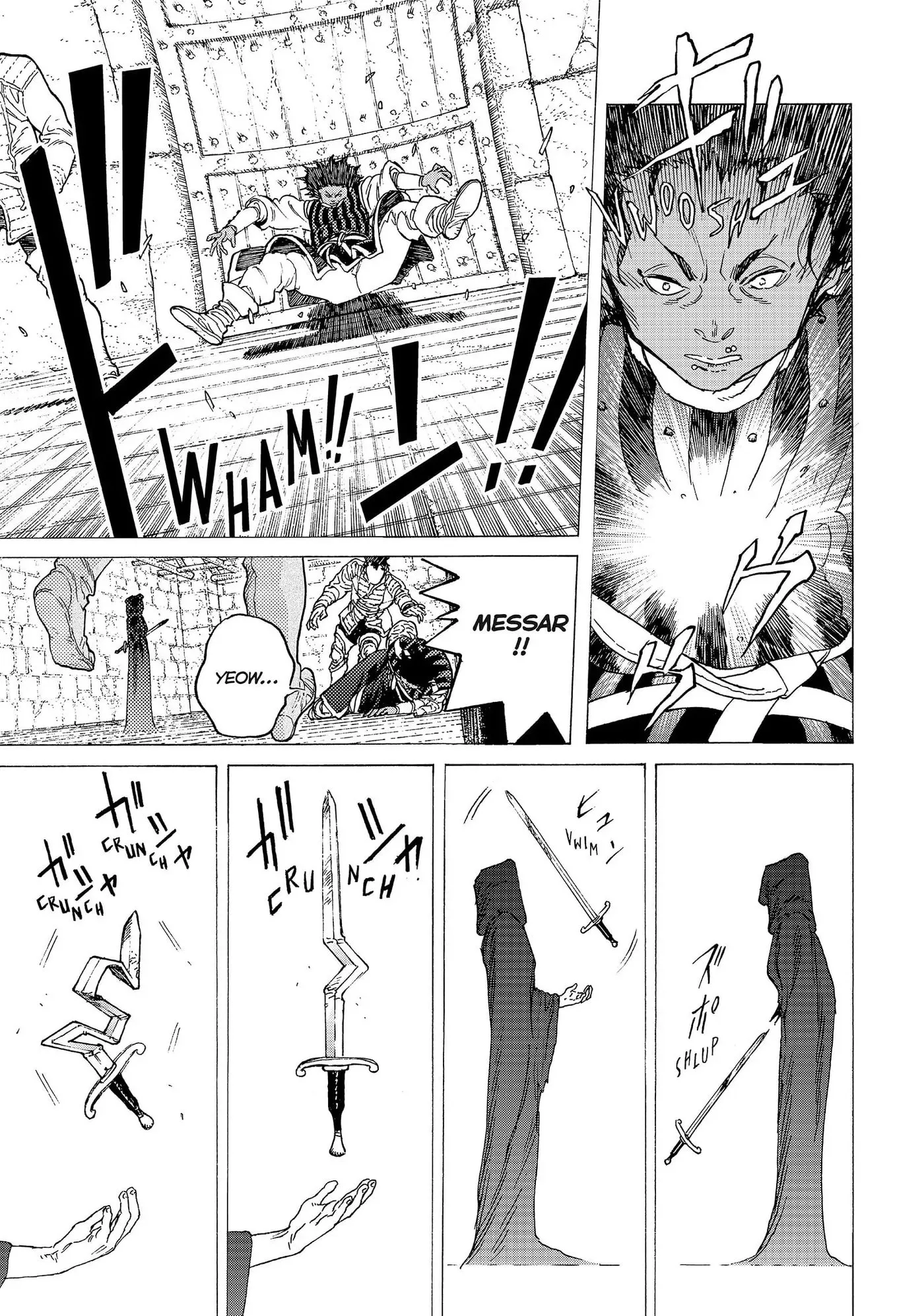 To You, The Immortal Chapter 93 page 17