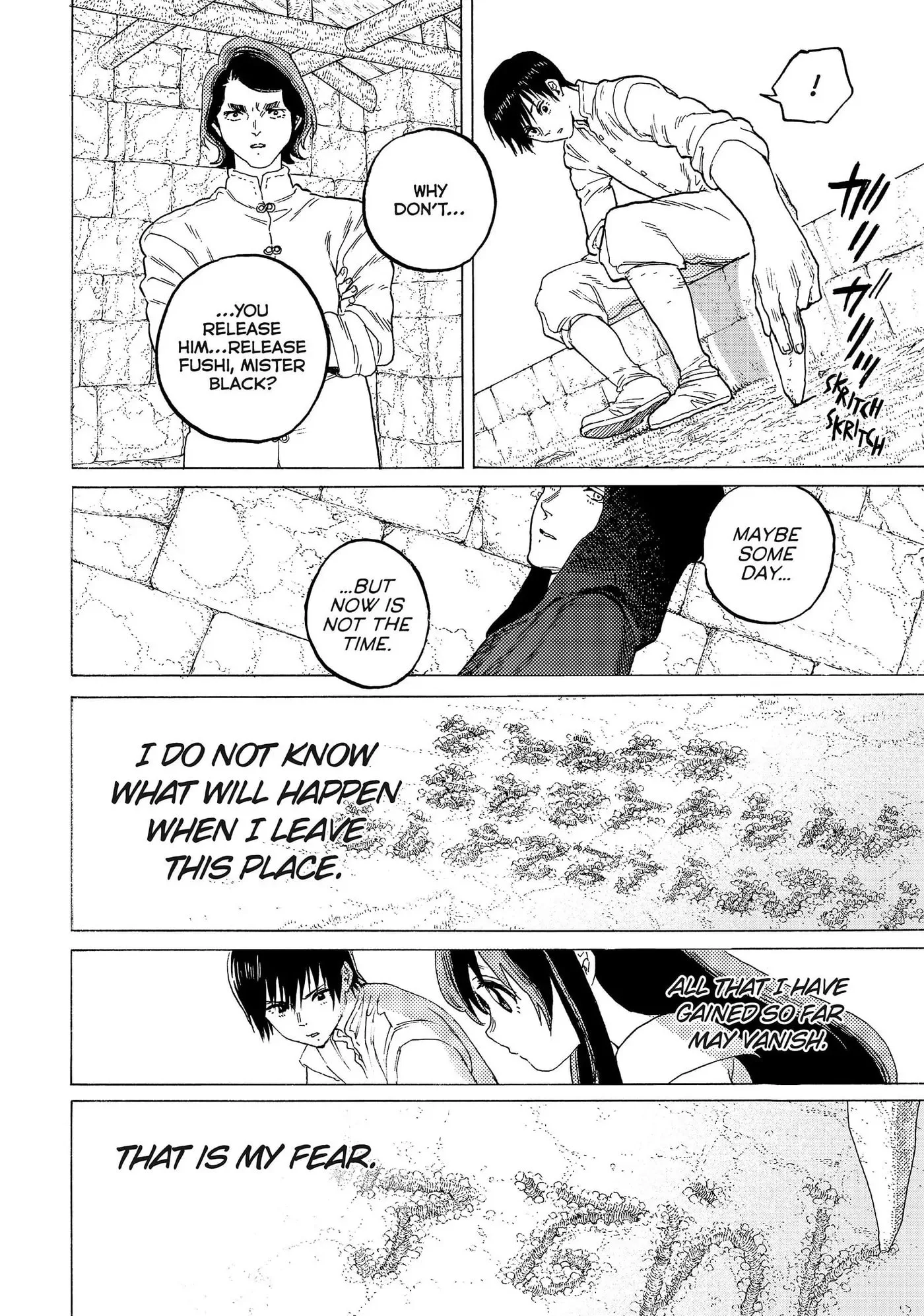 To You, The Immortal Chapter 93 page 14