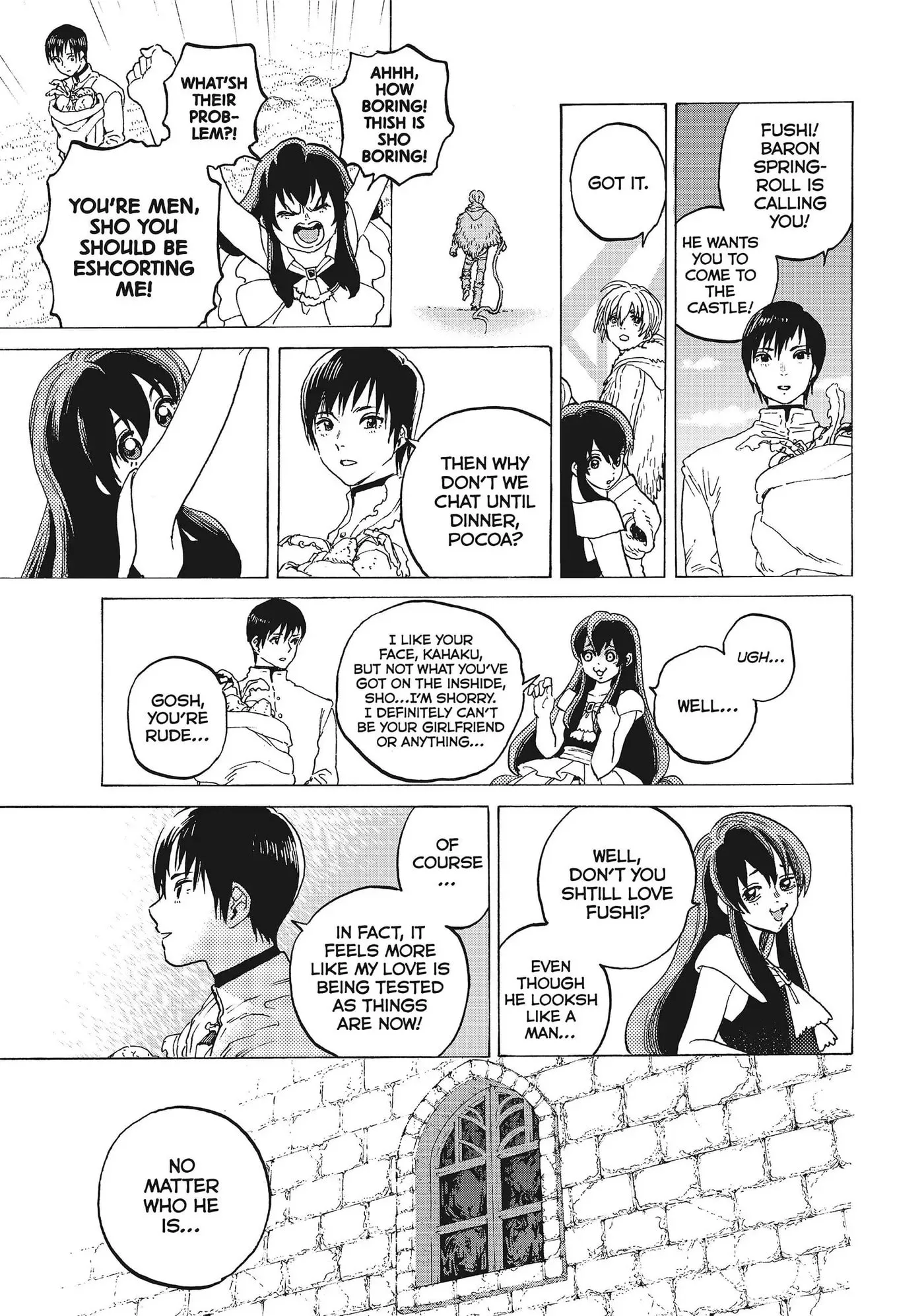 To You, The Immortal Chapter 93 page 7