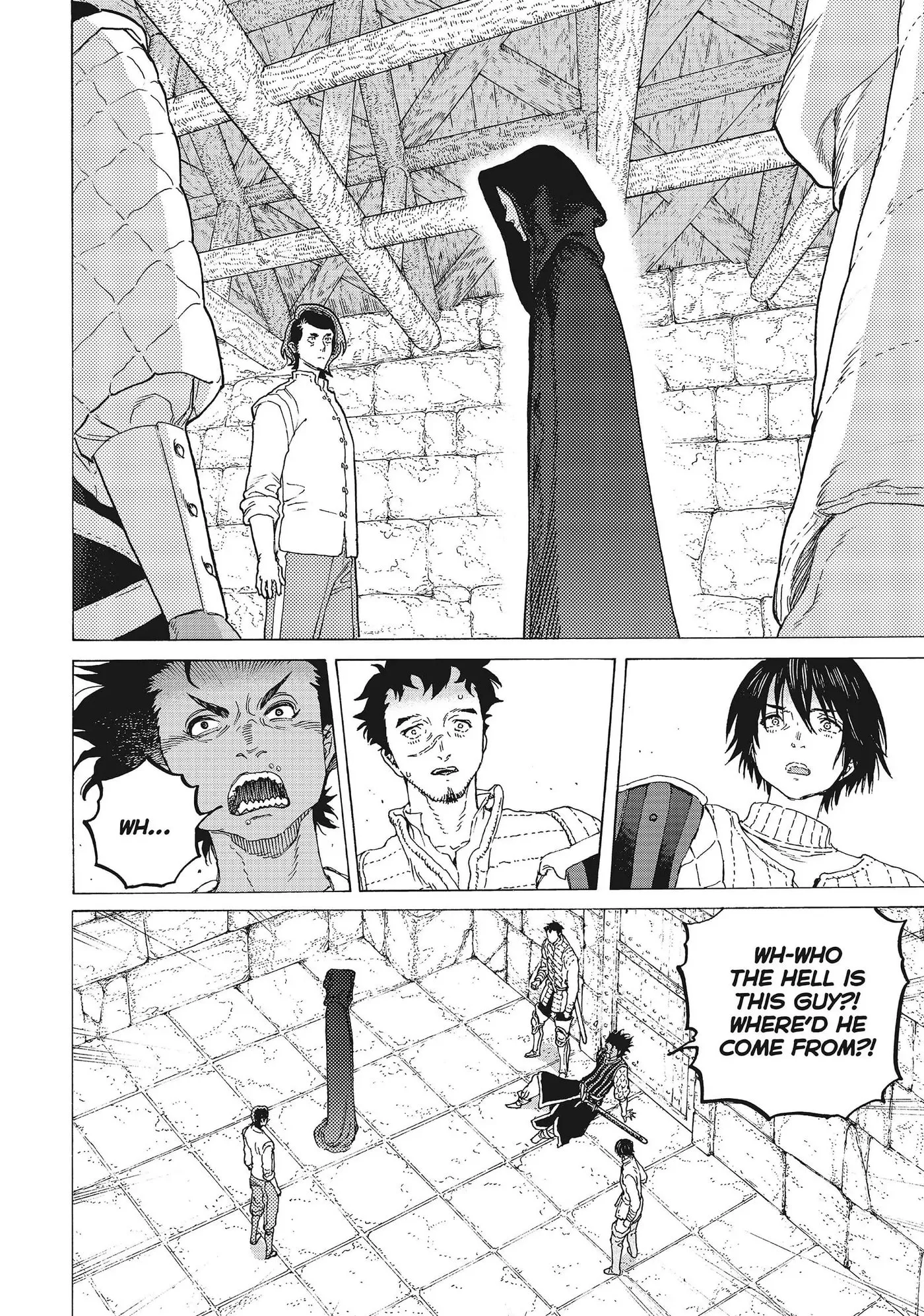 To You, The Immortal Chapter 93 page 10