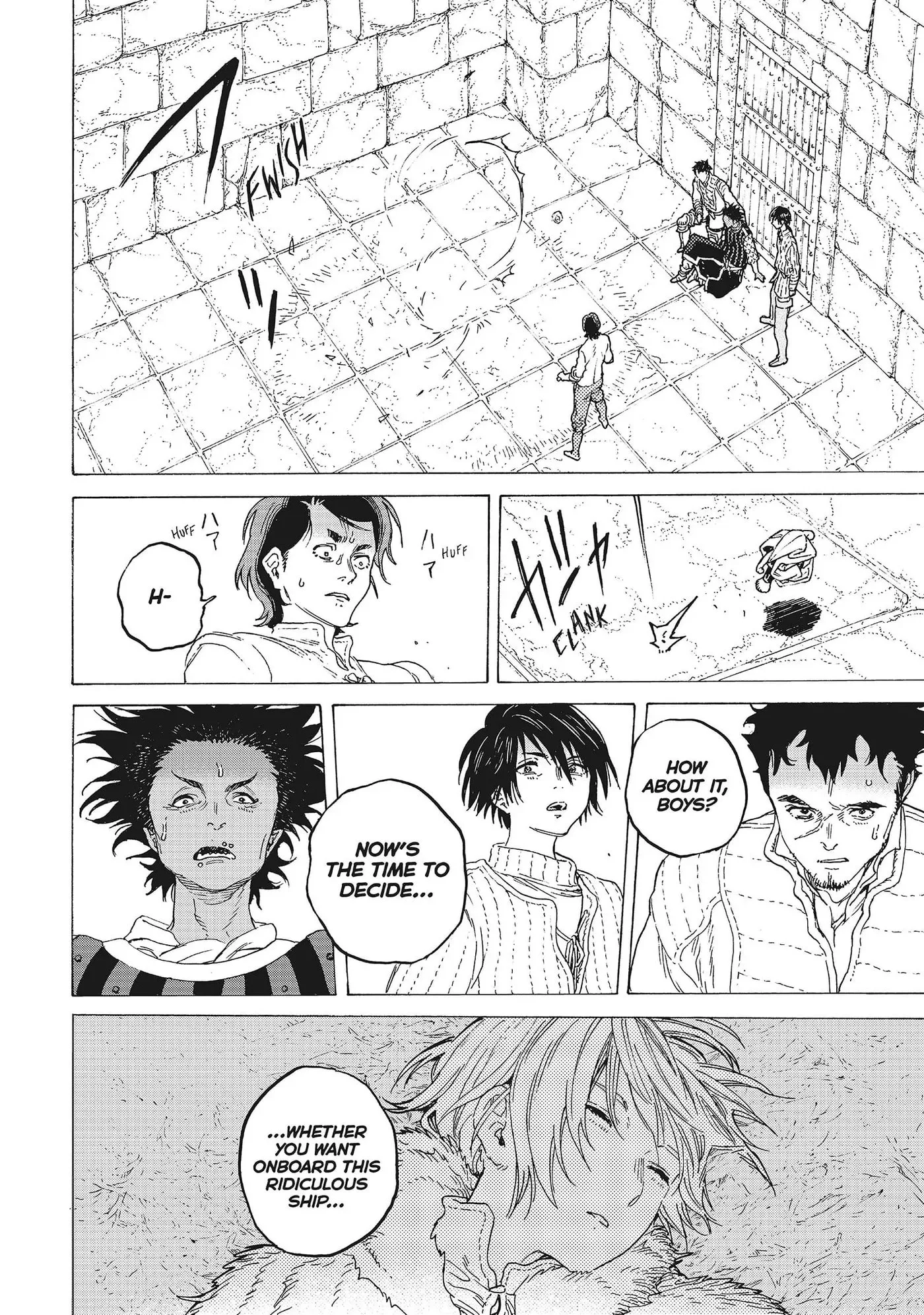 To You, The Immortal Chapter 93 page 18