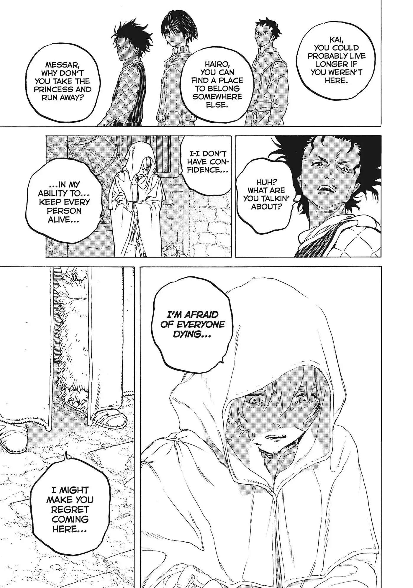 To You, The Immortal Chapter 94 page 5