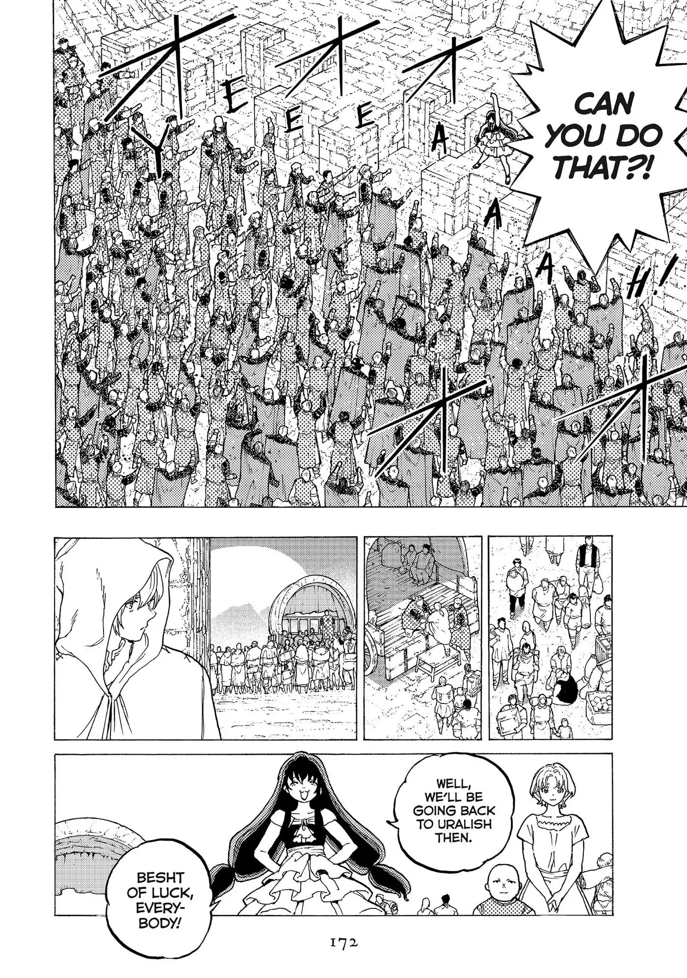 To You, The Immortal Chapter 94 page 2