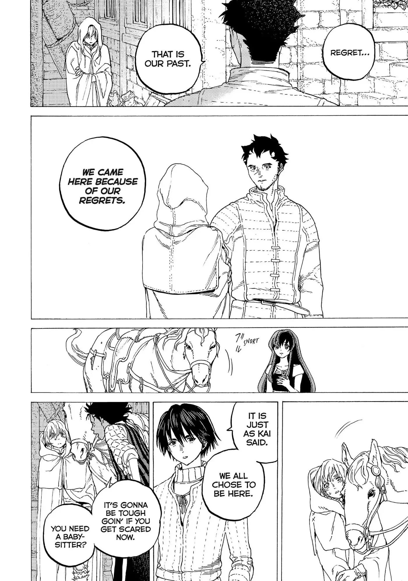 To You, The Immortal Chapter 94 page 6