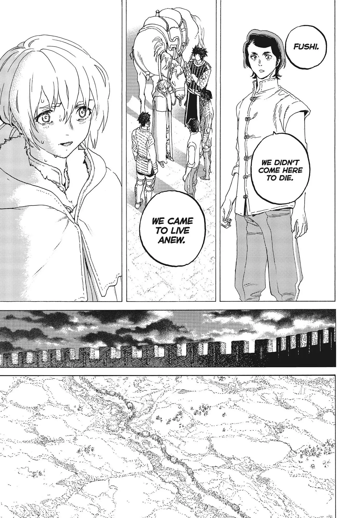 To You, The Immortal Chapter 94 page 7