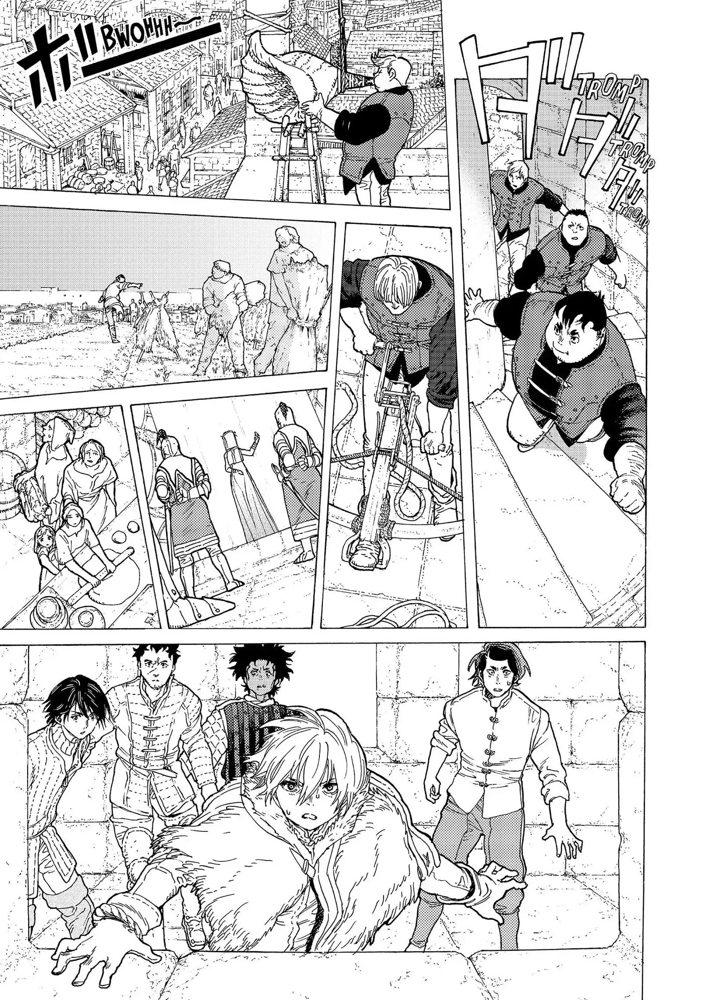 To You, The Immortal Chapter 94 page 13