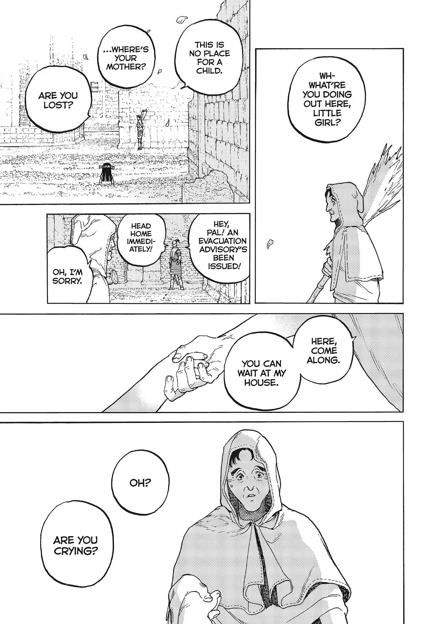 To You, The Immortal Chapter 95 page 18