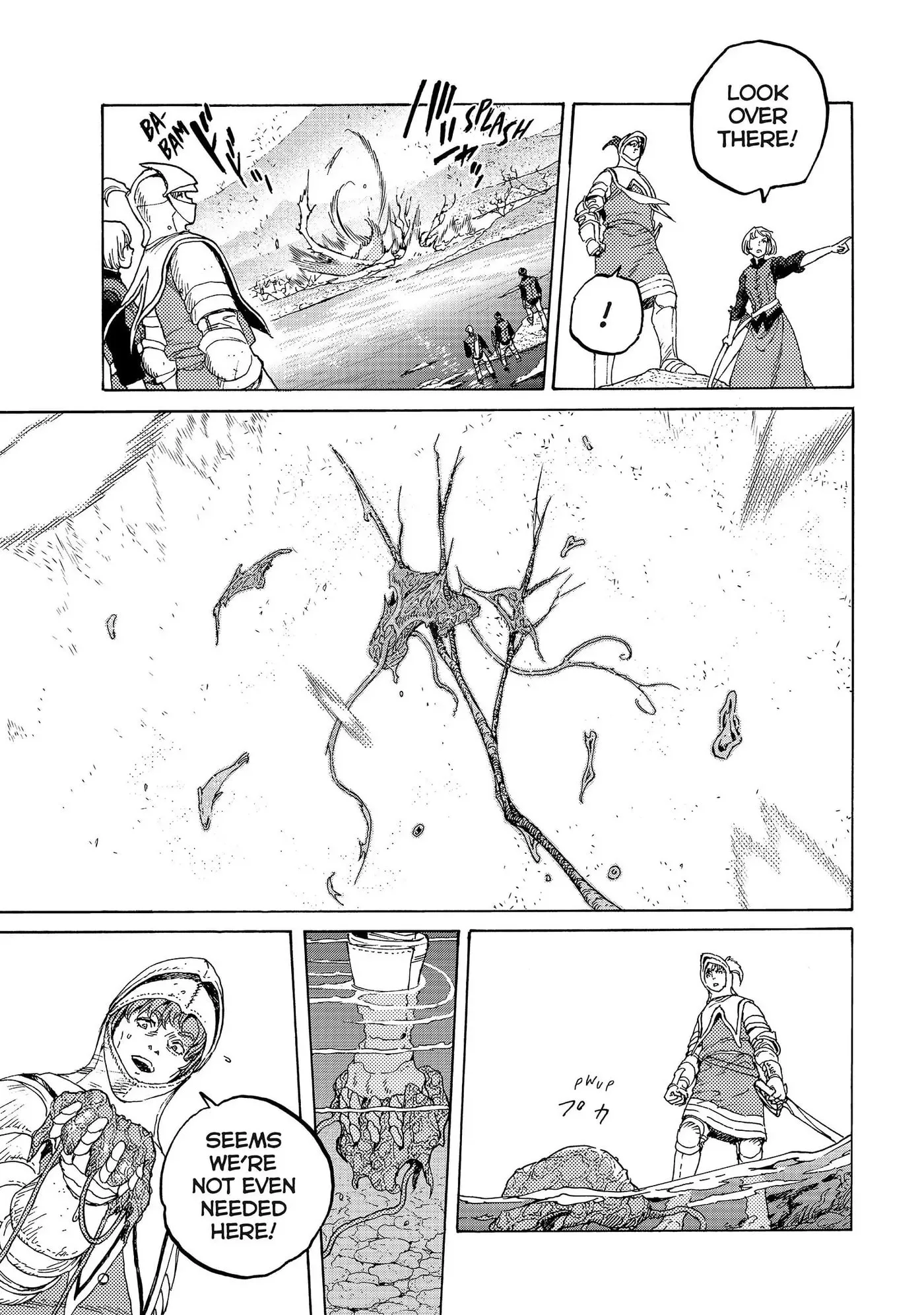To You, The Immortal Chapter 95 page 14