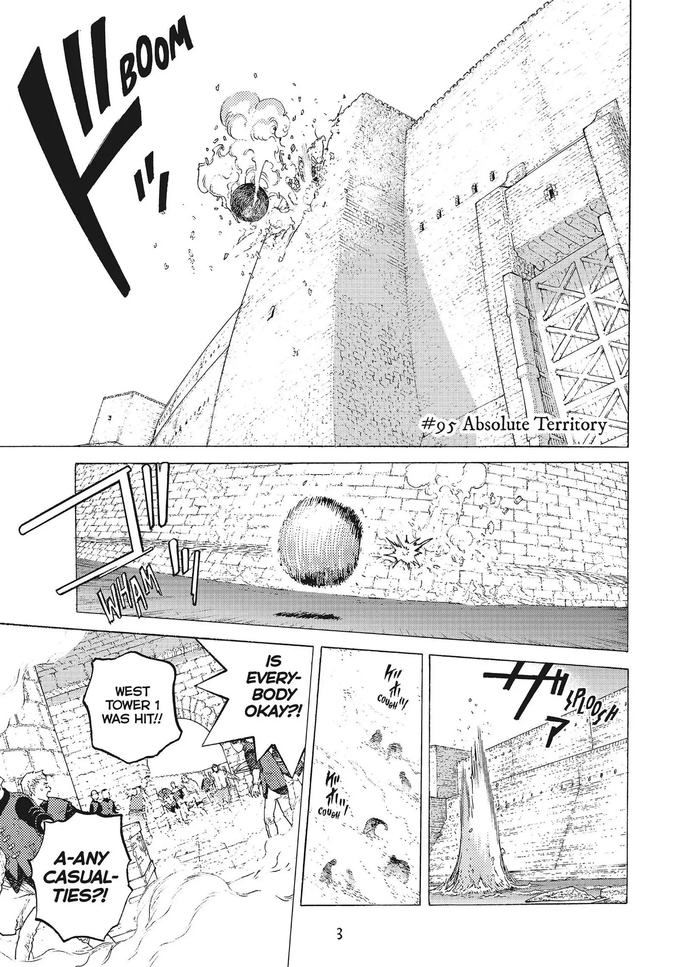 To You, The Immortal Chapter 95 page 4