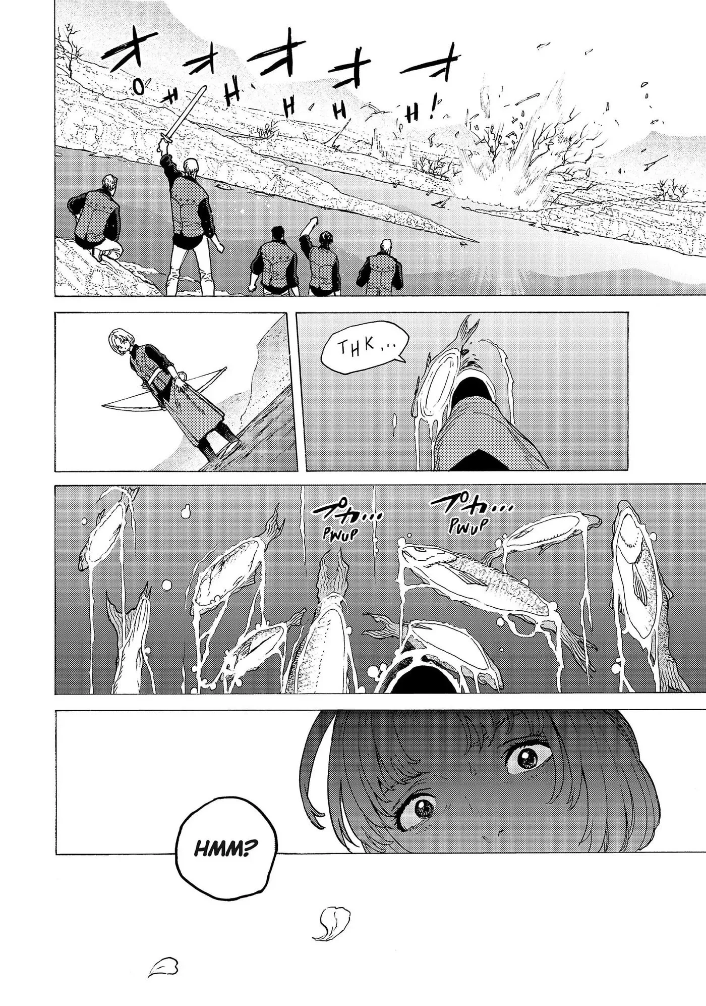 To You, The Immortal Chapter 95 page 17