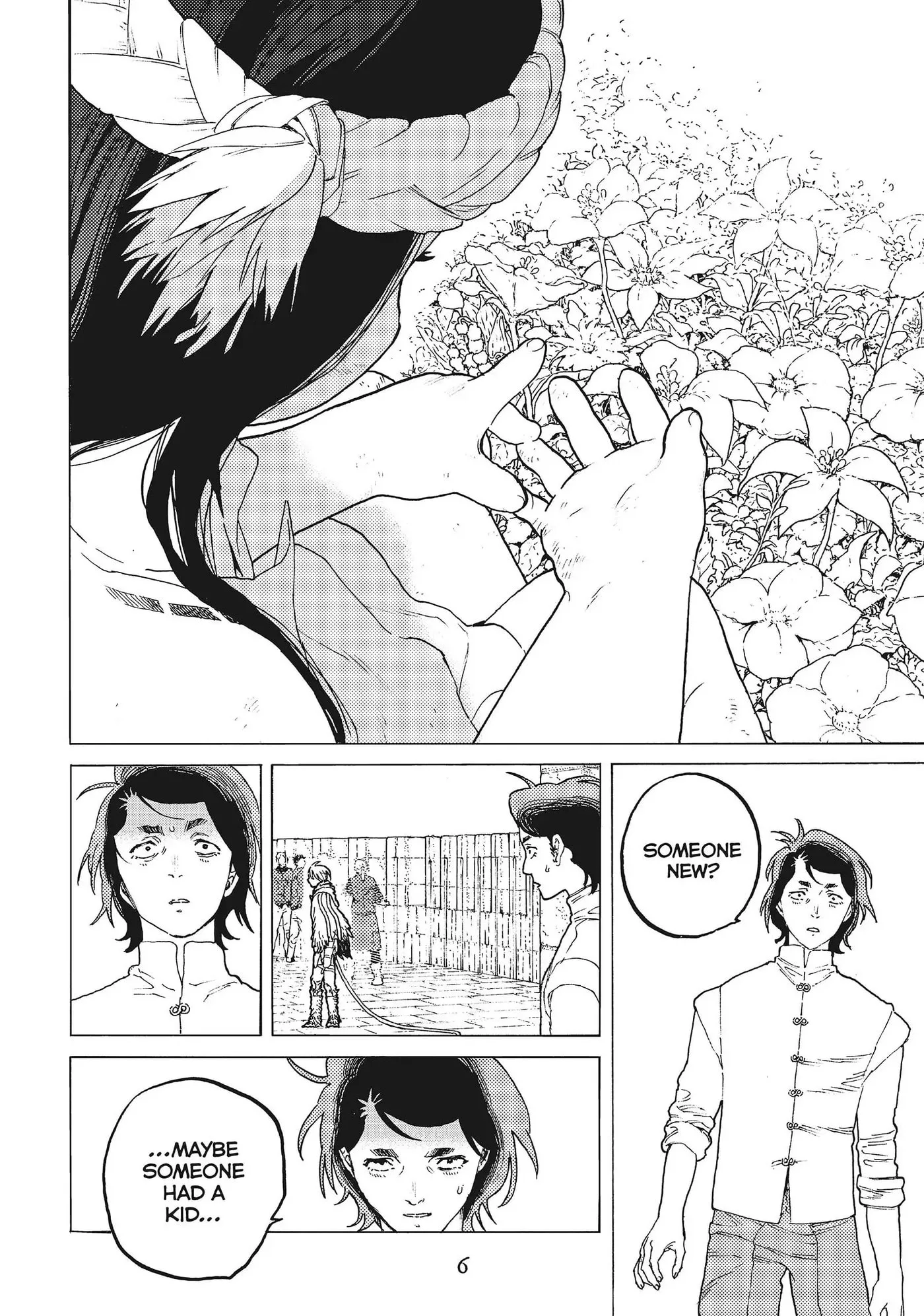 To You, The Immortal Chapter 95 page 7