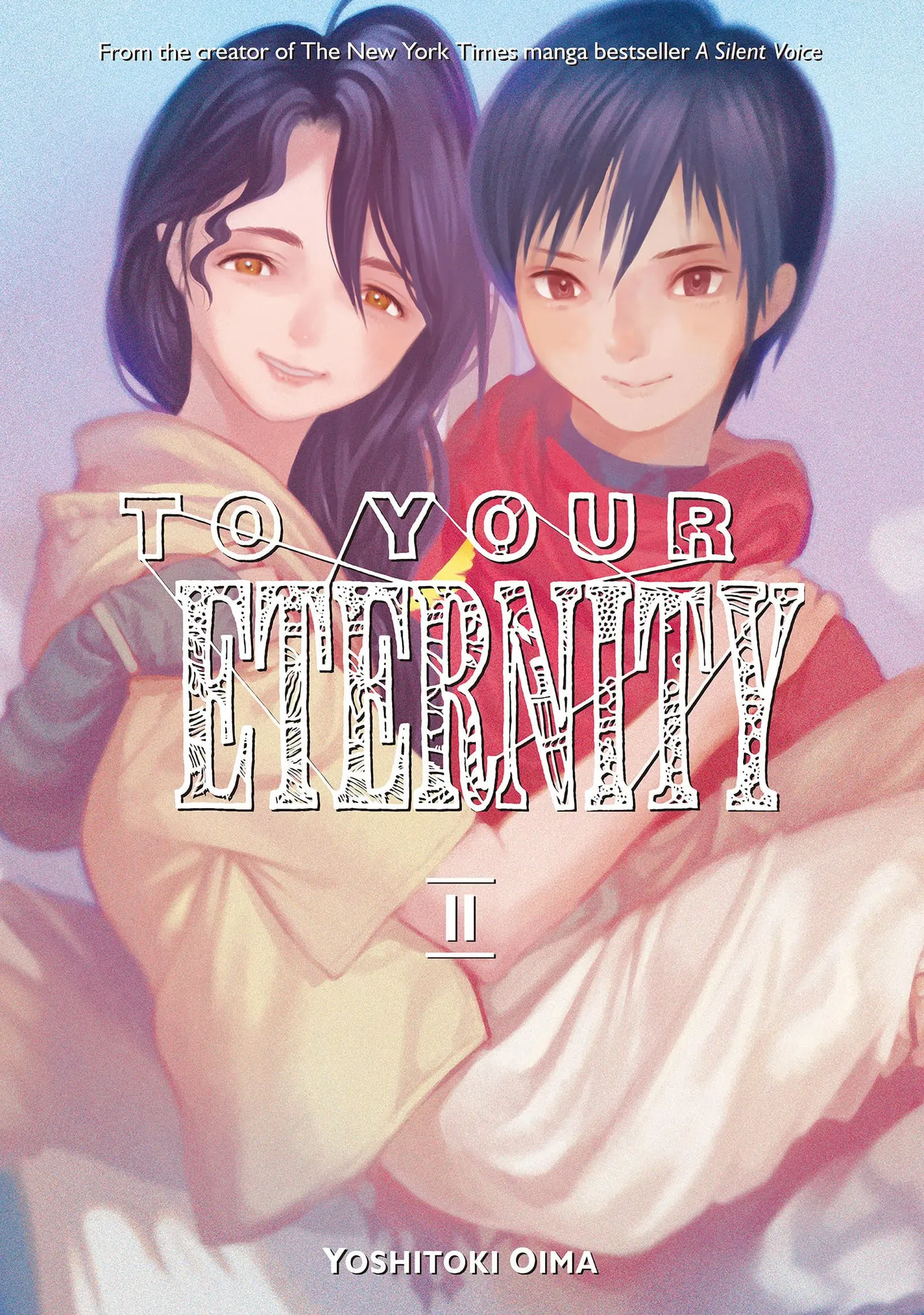To You, The Immortal Chapter 95 page 1