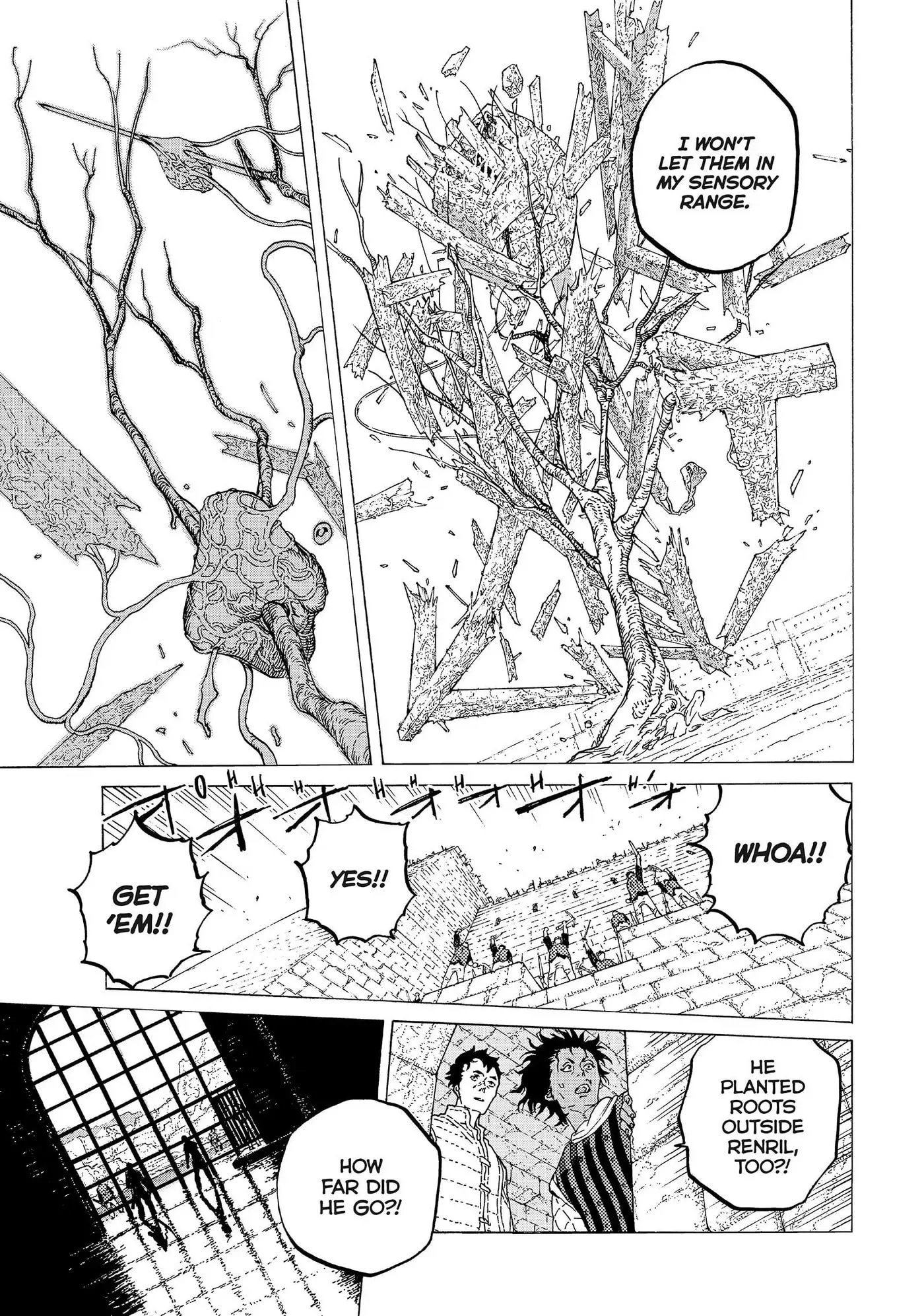 To You, The Immortal Chapter 95 page 12