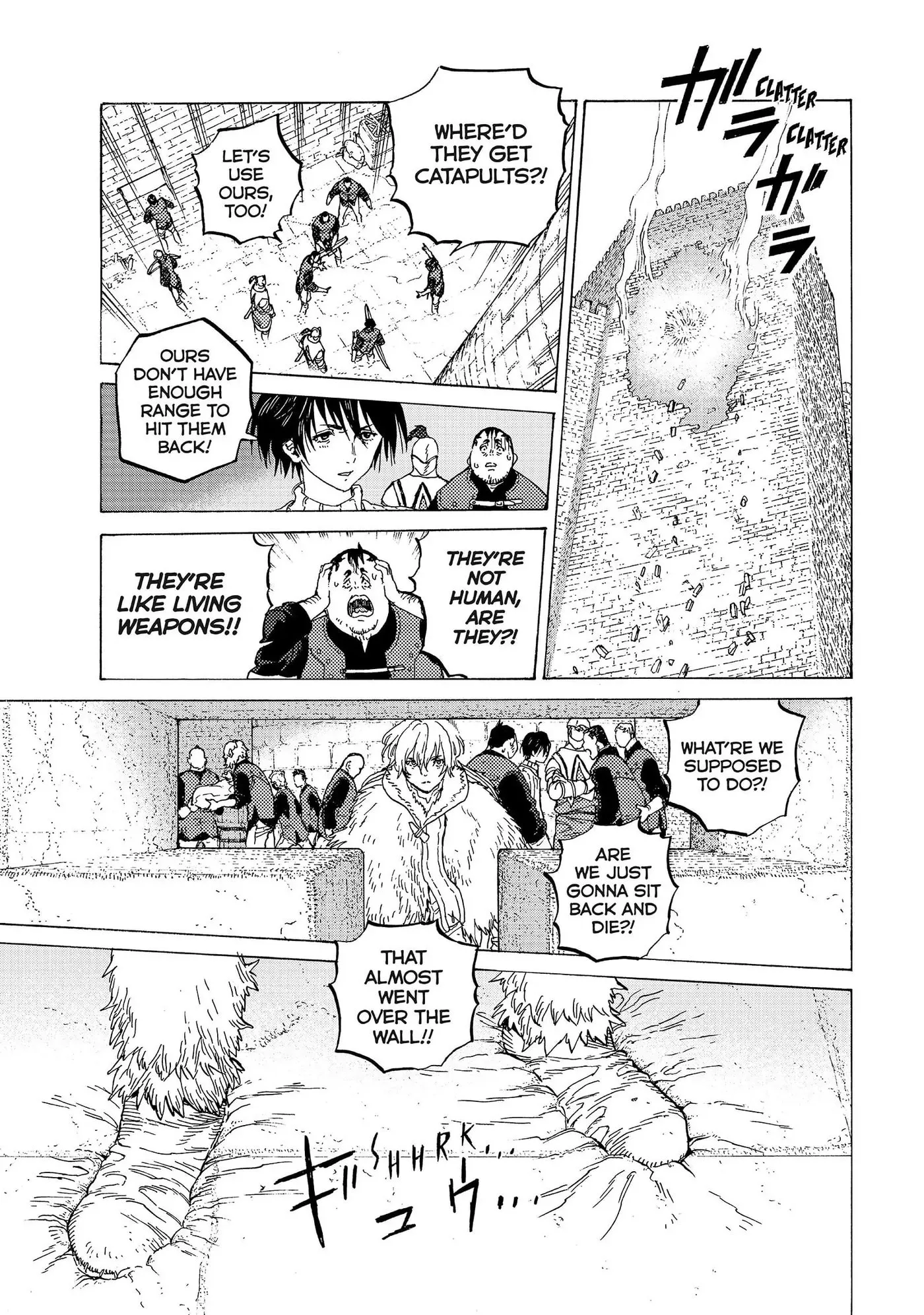 To You, The Immortal Chapter 95 page 10