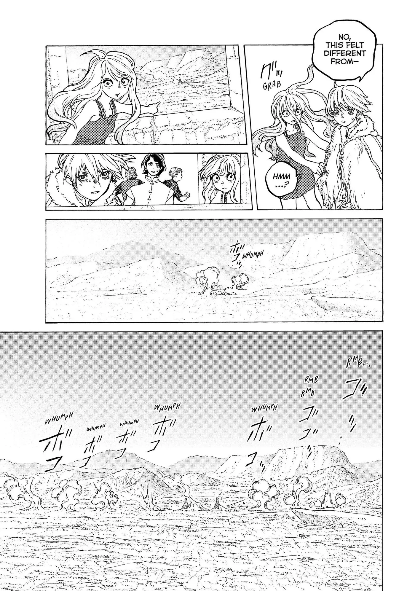 To You, The Immortal Chapter 95 page 8
