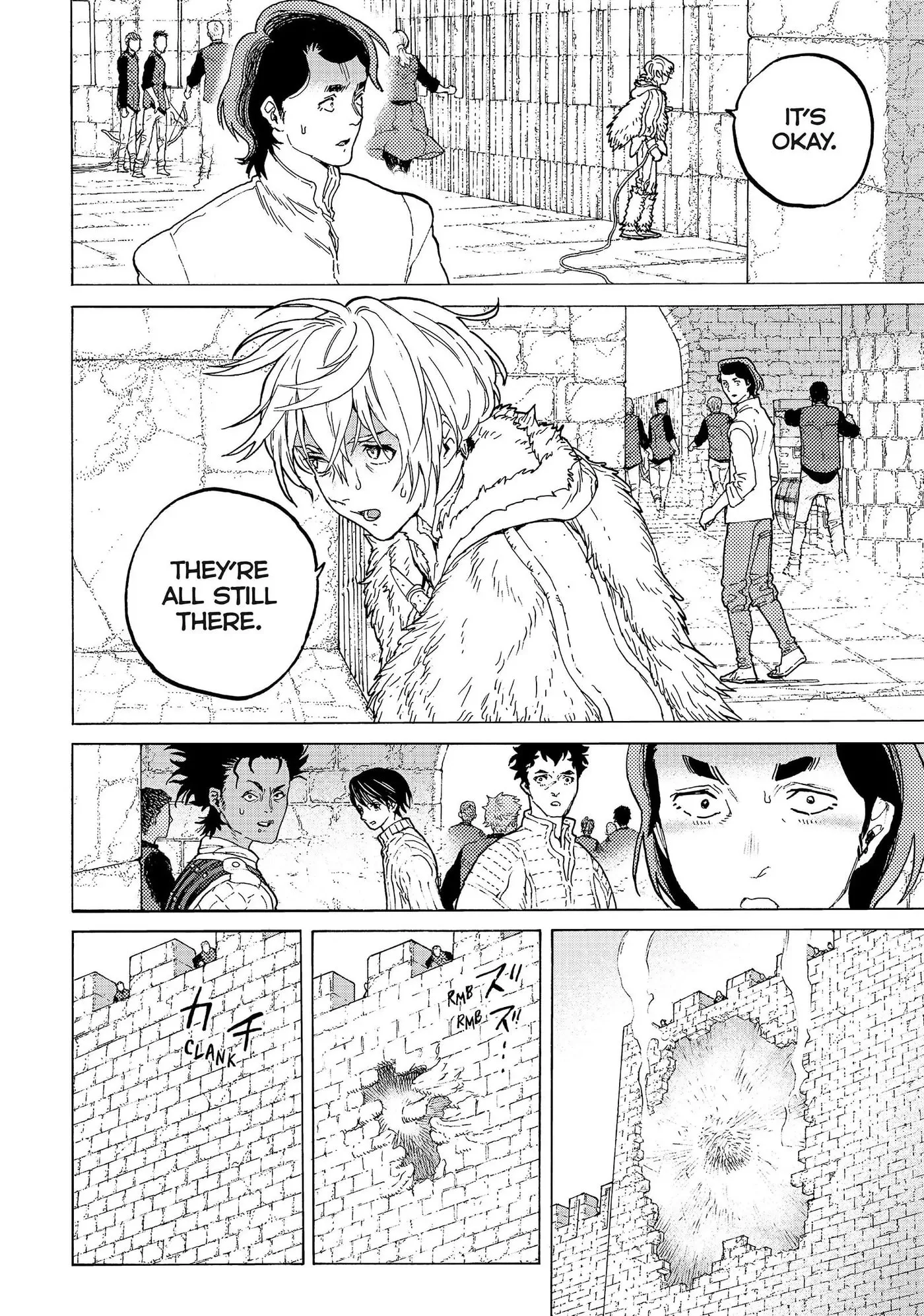 To You, The Immortal Chapter 95 page 5