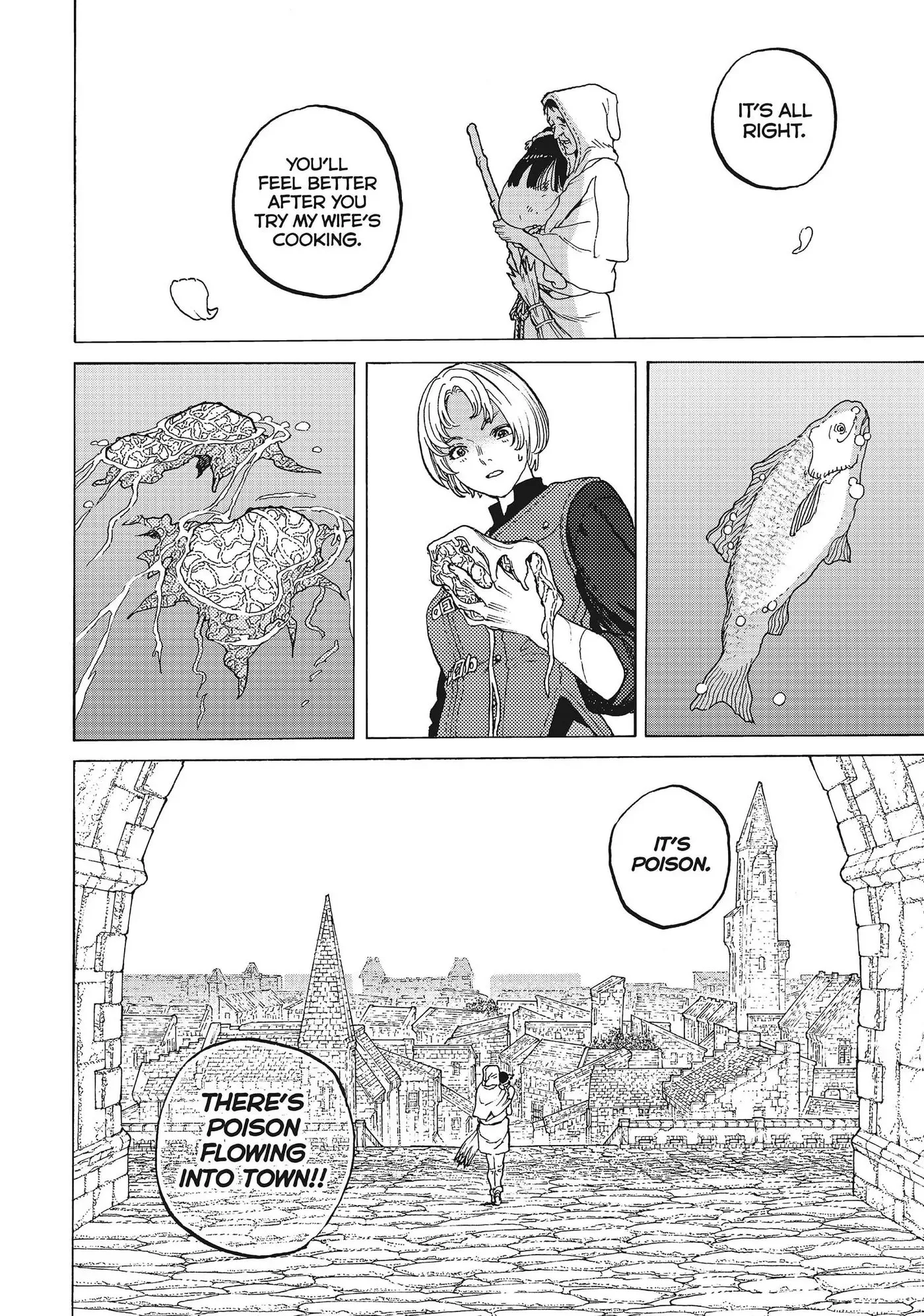 To You, The Immortal Chapter 95 page 19