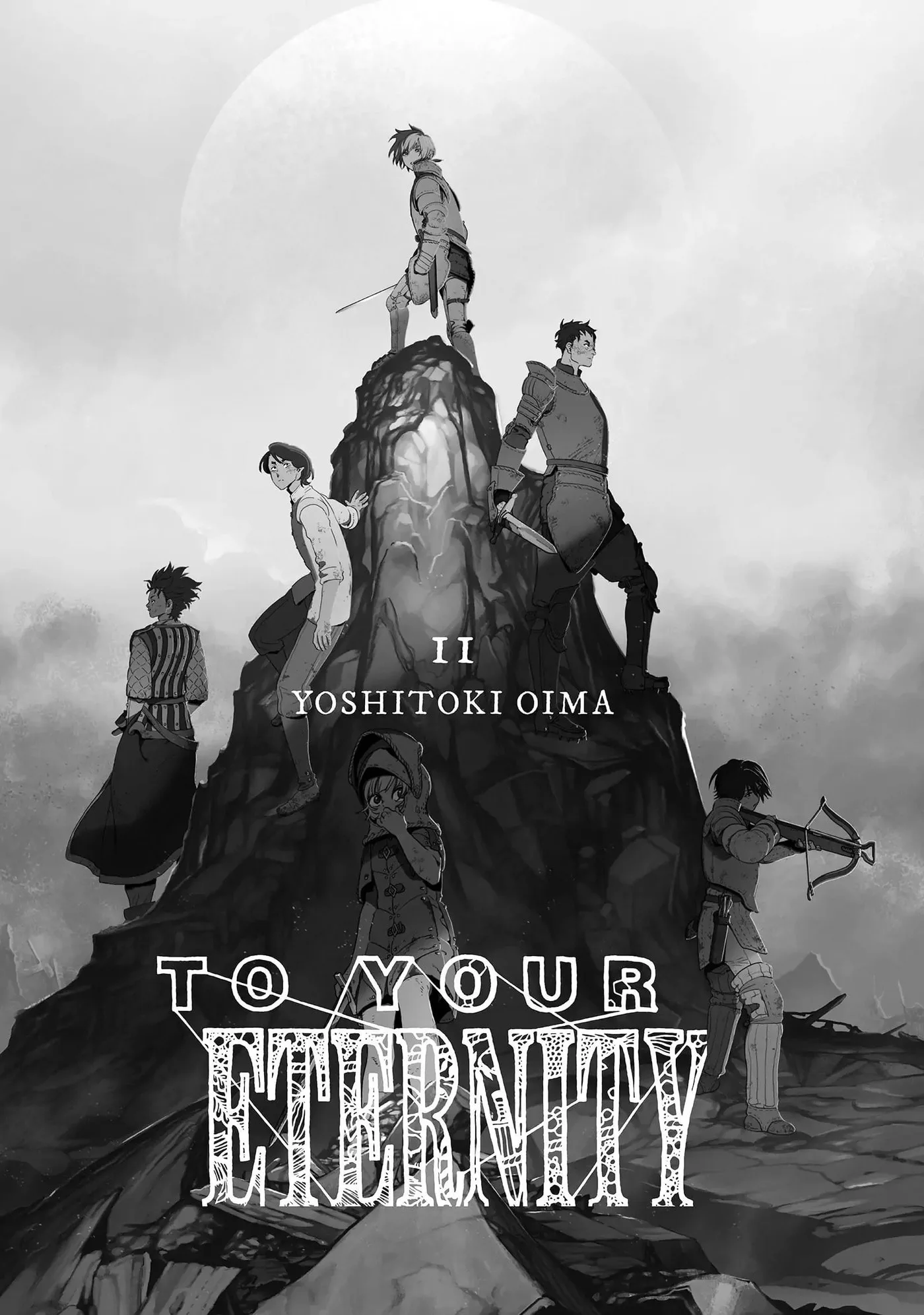 To You, The Immortal Chapter 95 page 2
