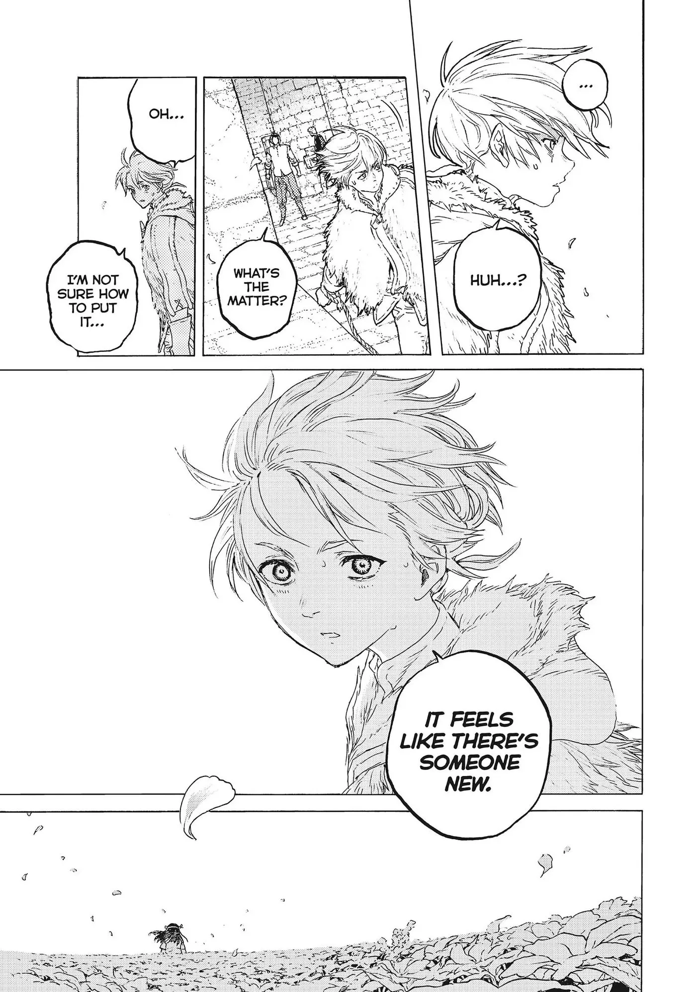 To You, The Immortal Chapter 95 page 6