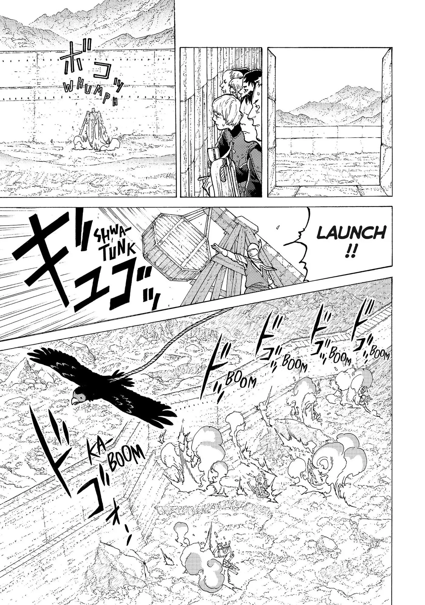 To You, The Immortal Chapter 96 page 11