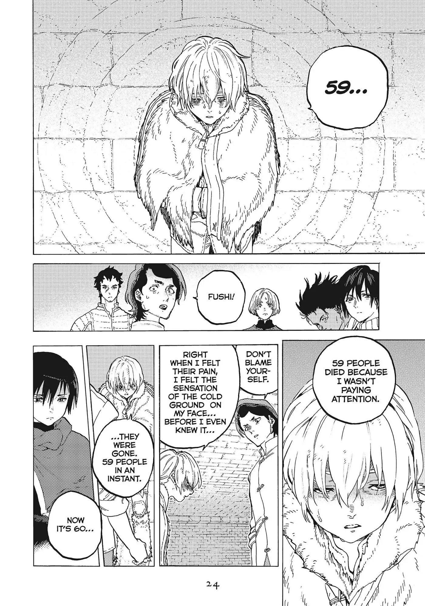 To You, The Immortal Chapter 96 page 6