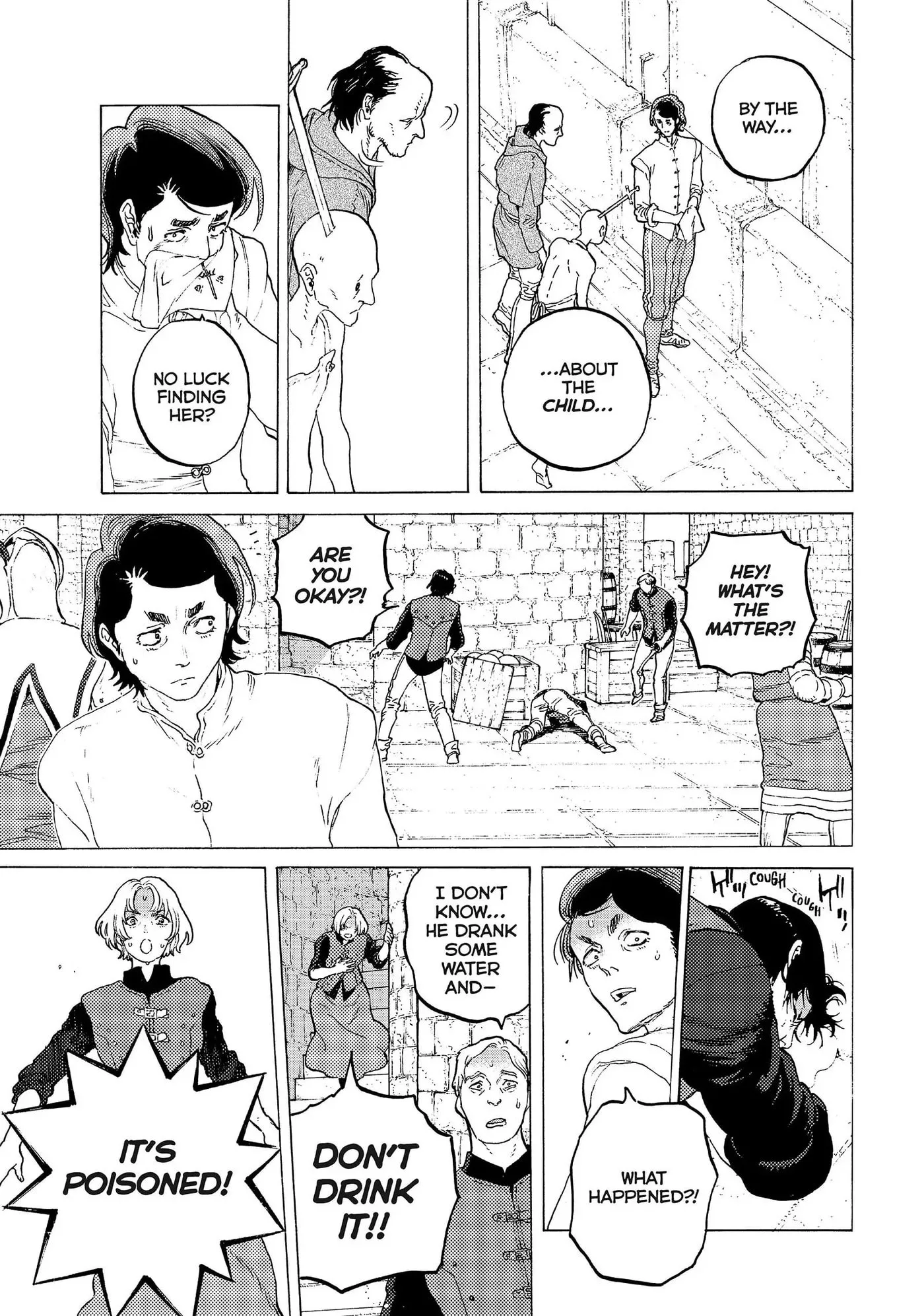 To You, The Immortal Chapter 96 page 3