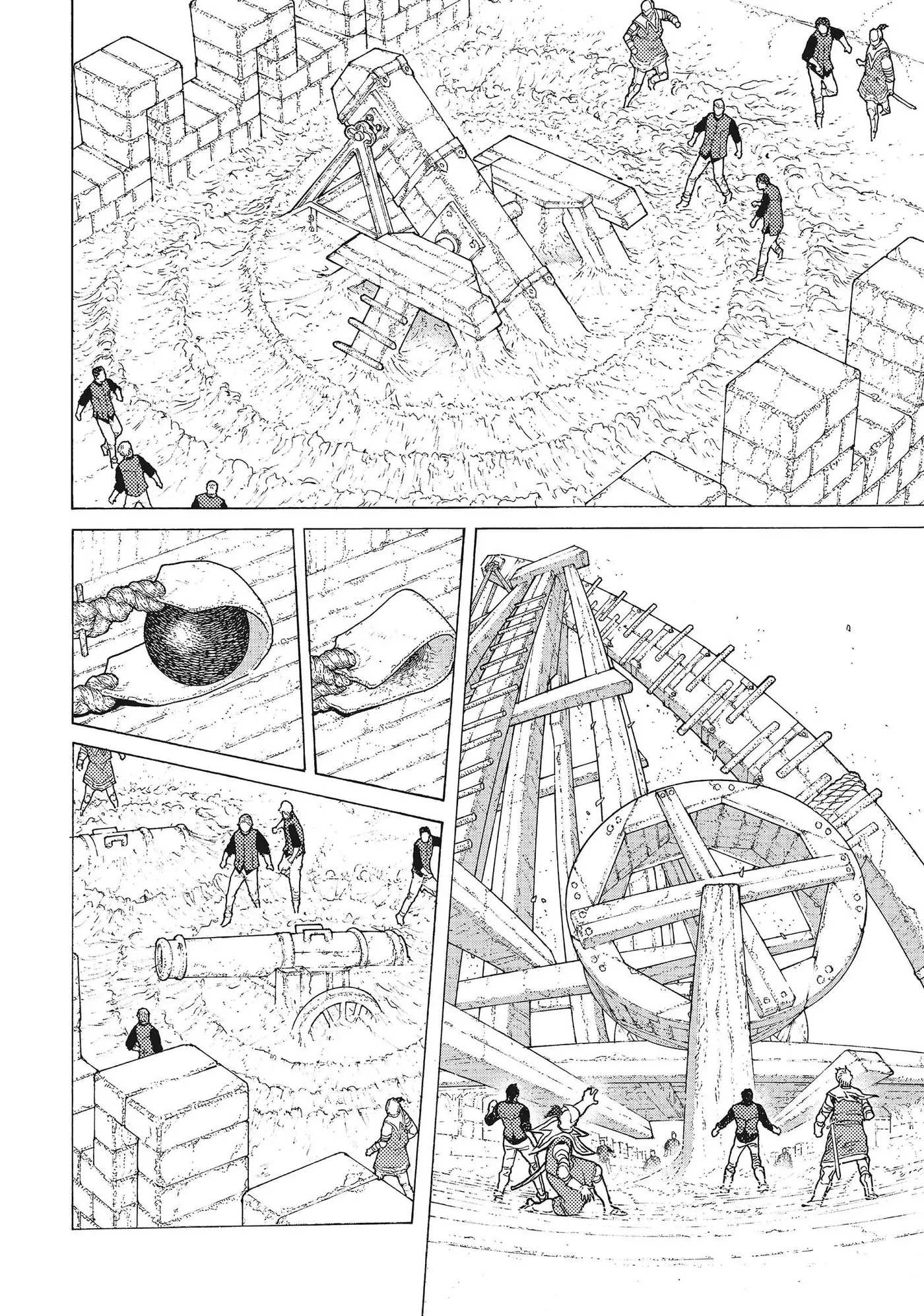 To You, The Immortal Chapter 96 page 10