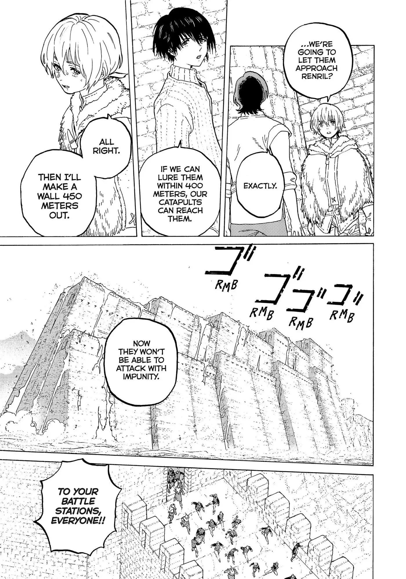 To You, The Immortal Chapter 96 page 9