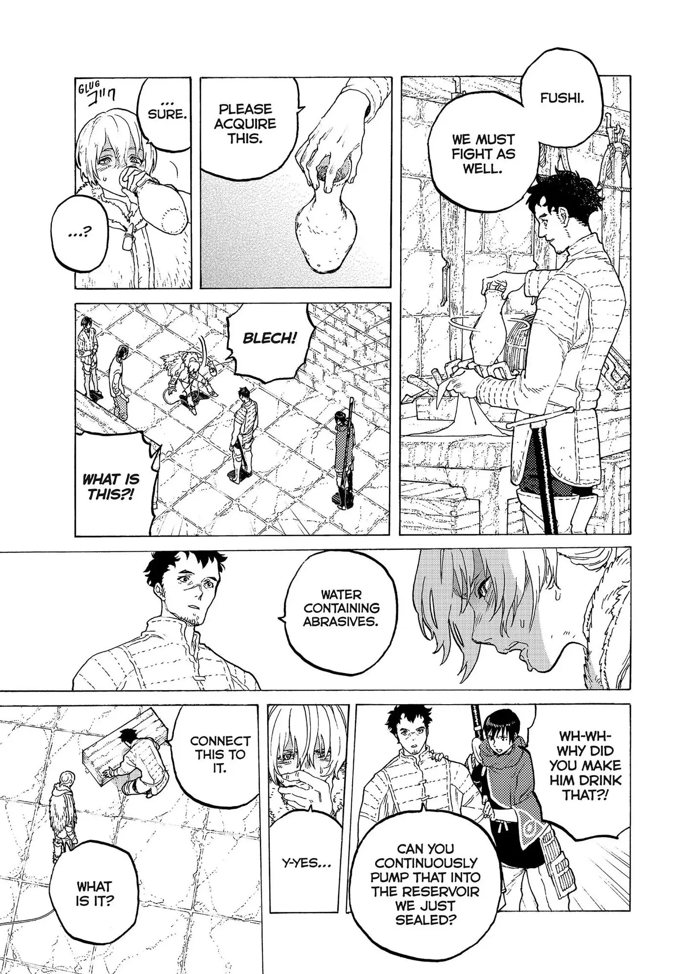 To You, The Immortal Chapter 96 page 7