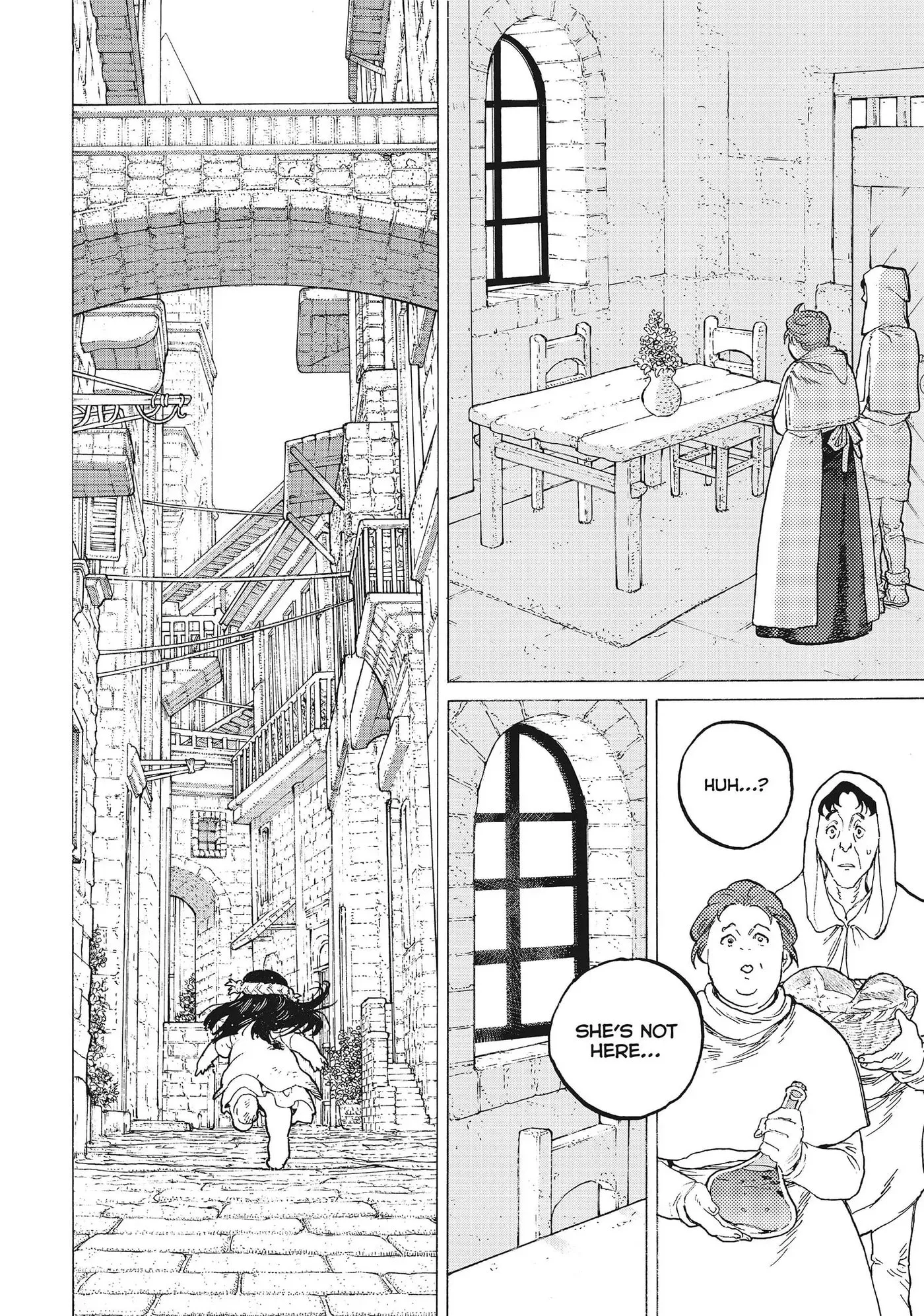 To You, The Immortal Chapter 96 page 14