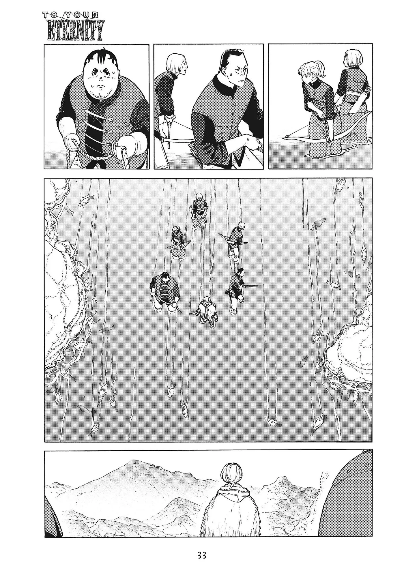 To You, The Immortal Chapter 97 page 1
