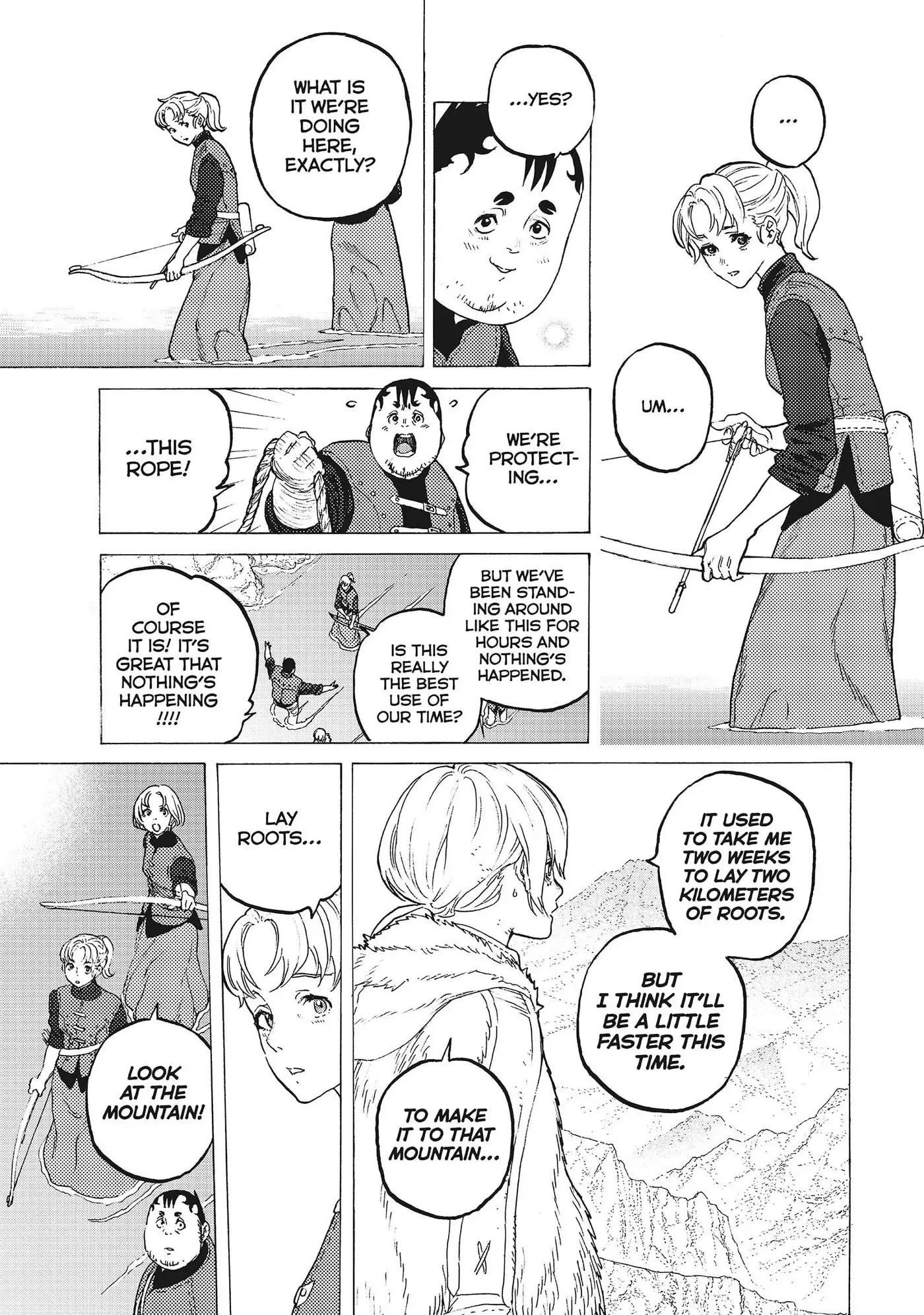 To You, The Immortal Chapter 97 page 3