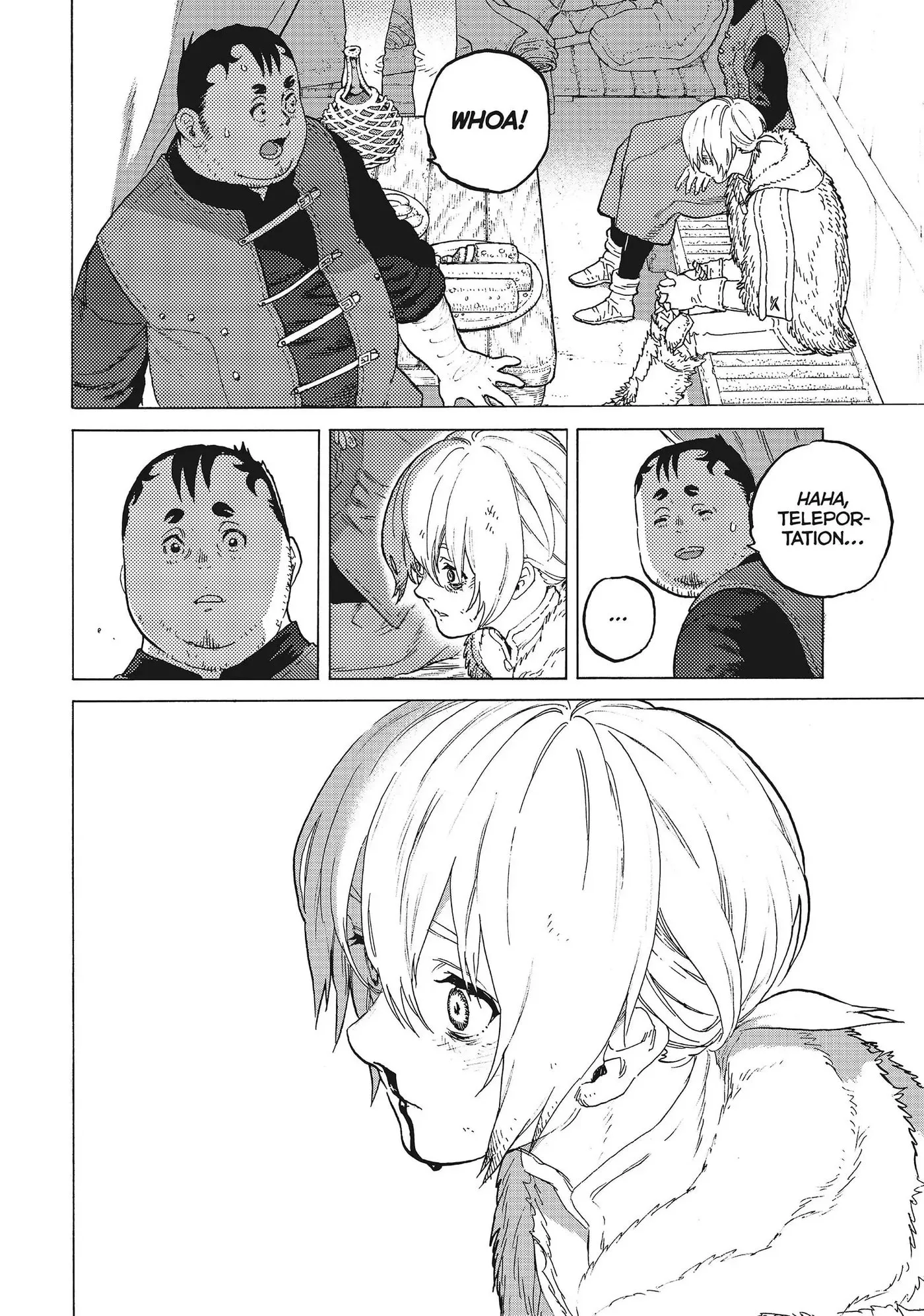 To You, The Immortal Chapter 97 page 6