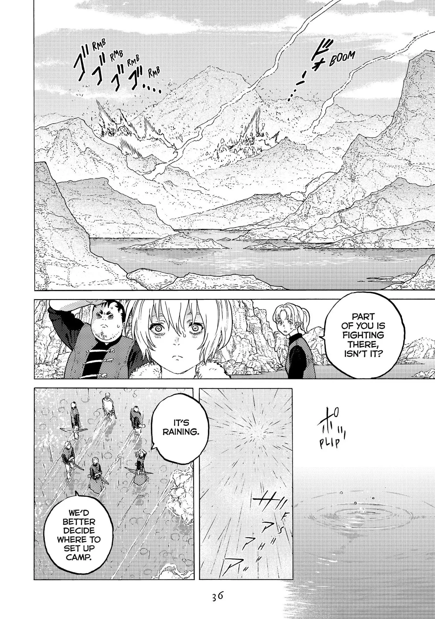 To You, The Immortal Chapter 97 page 4
