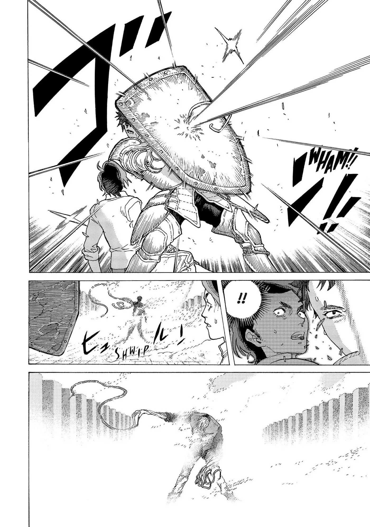 To You, The Immortal Chapter 98 page 4