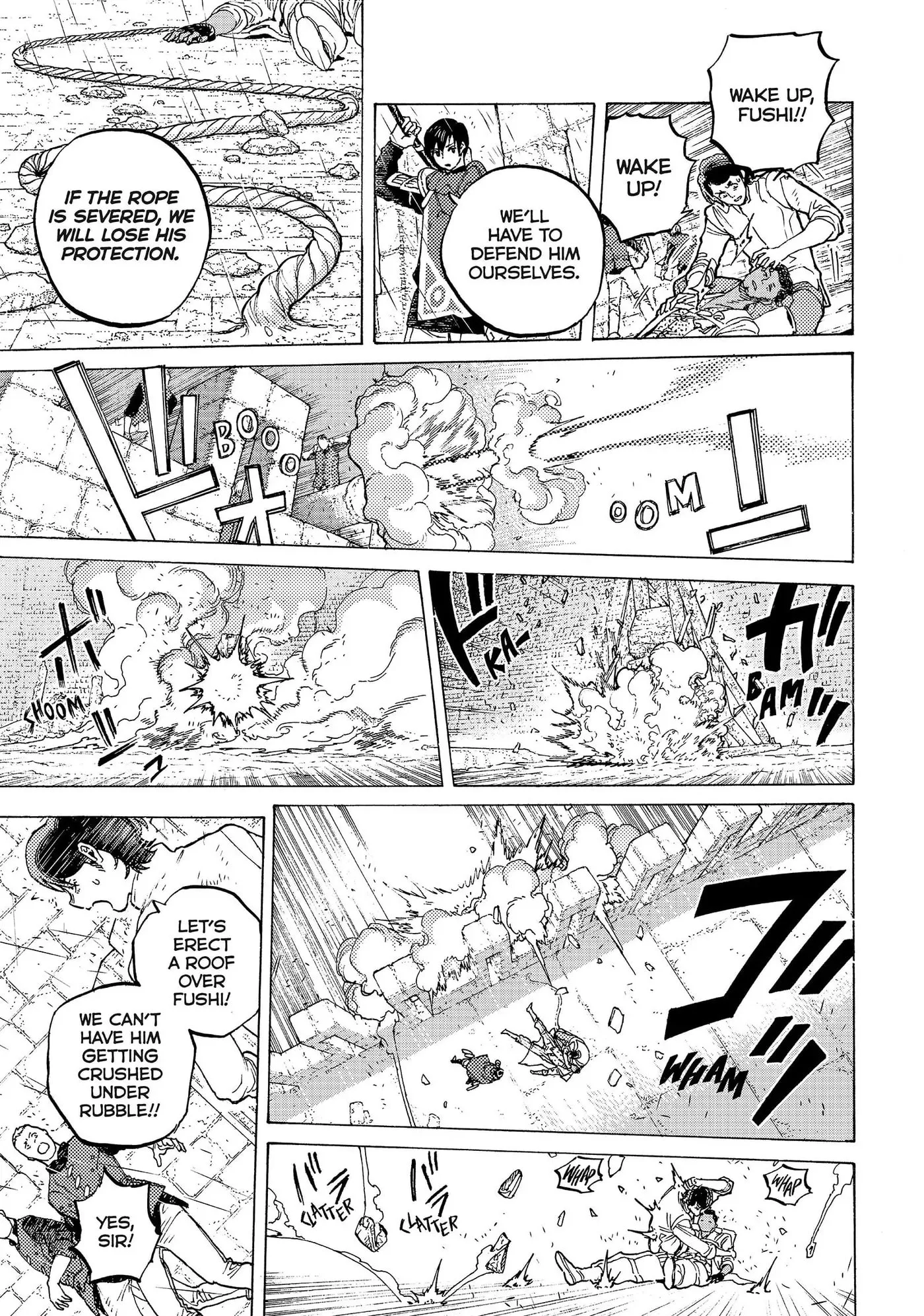 To You, The Immortal Chapter 98 page 3