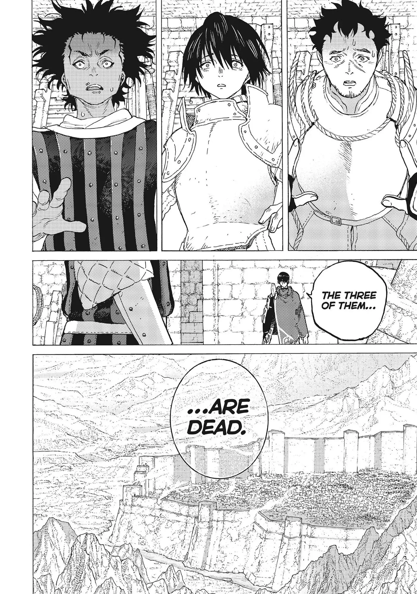 To You, The Immortal Chapter 98 page 14