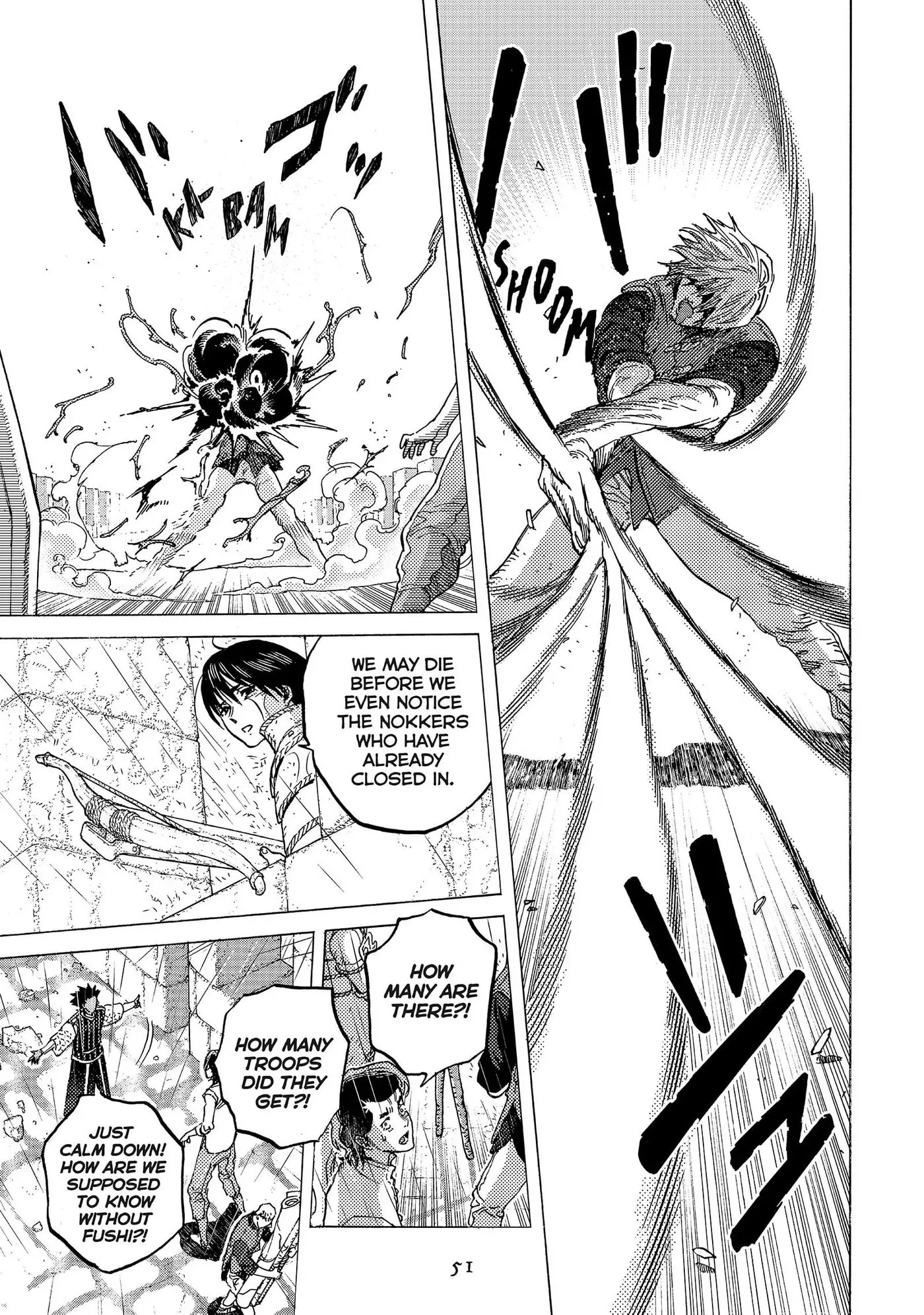 To You, The Immortal Chapter 98 page 5