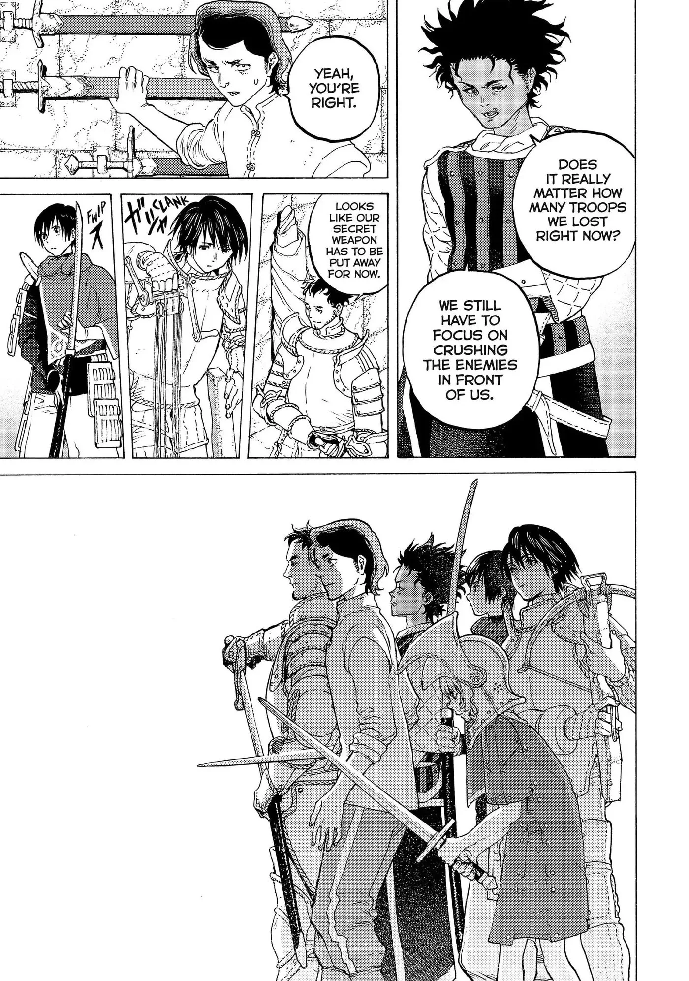 To You, The Immortal Chapter 98 page 7