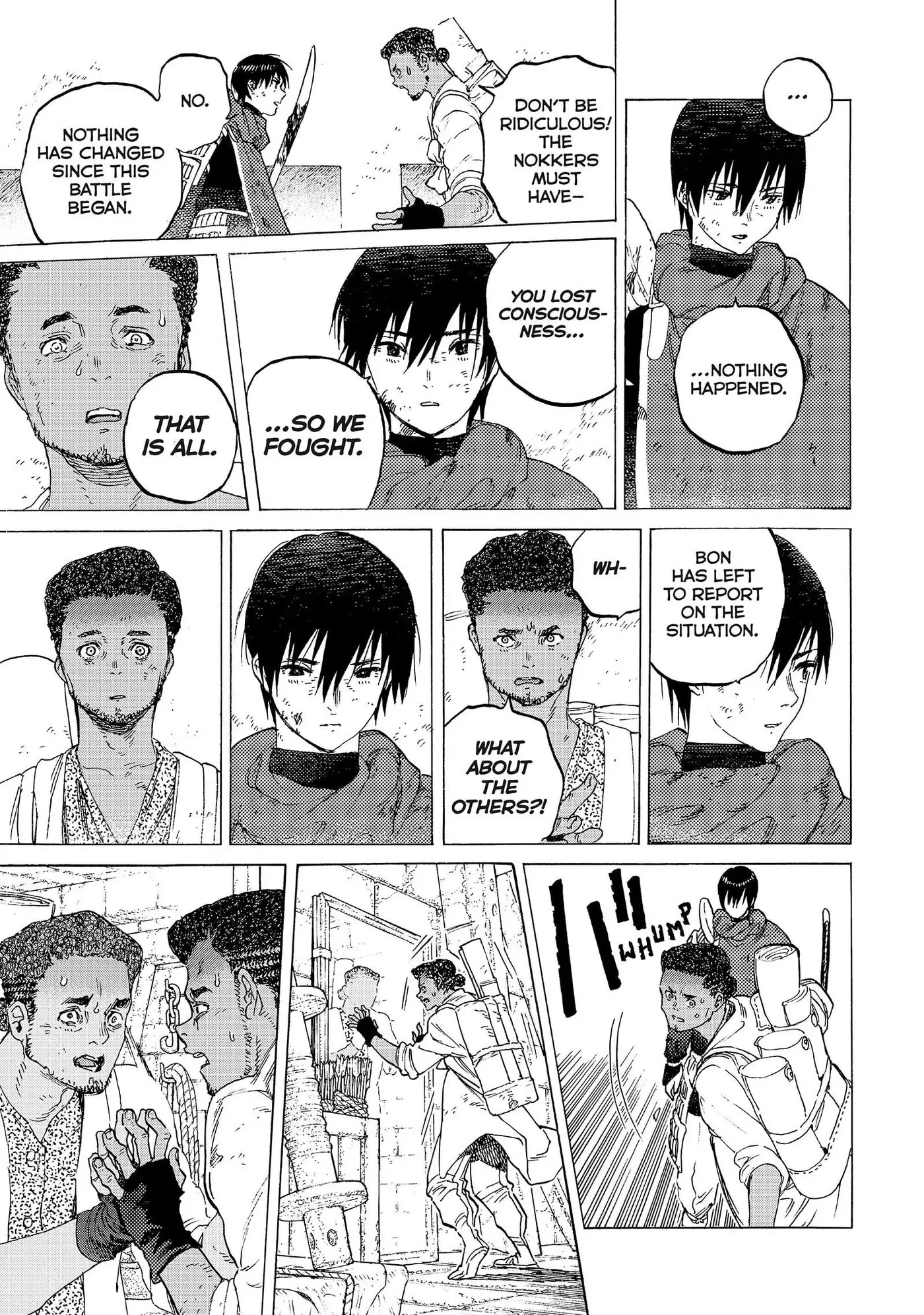To You, The Immortal Chapter 98 page 13
