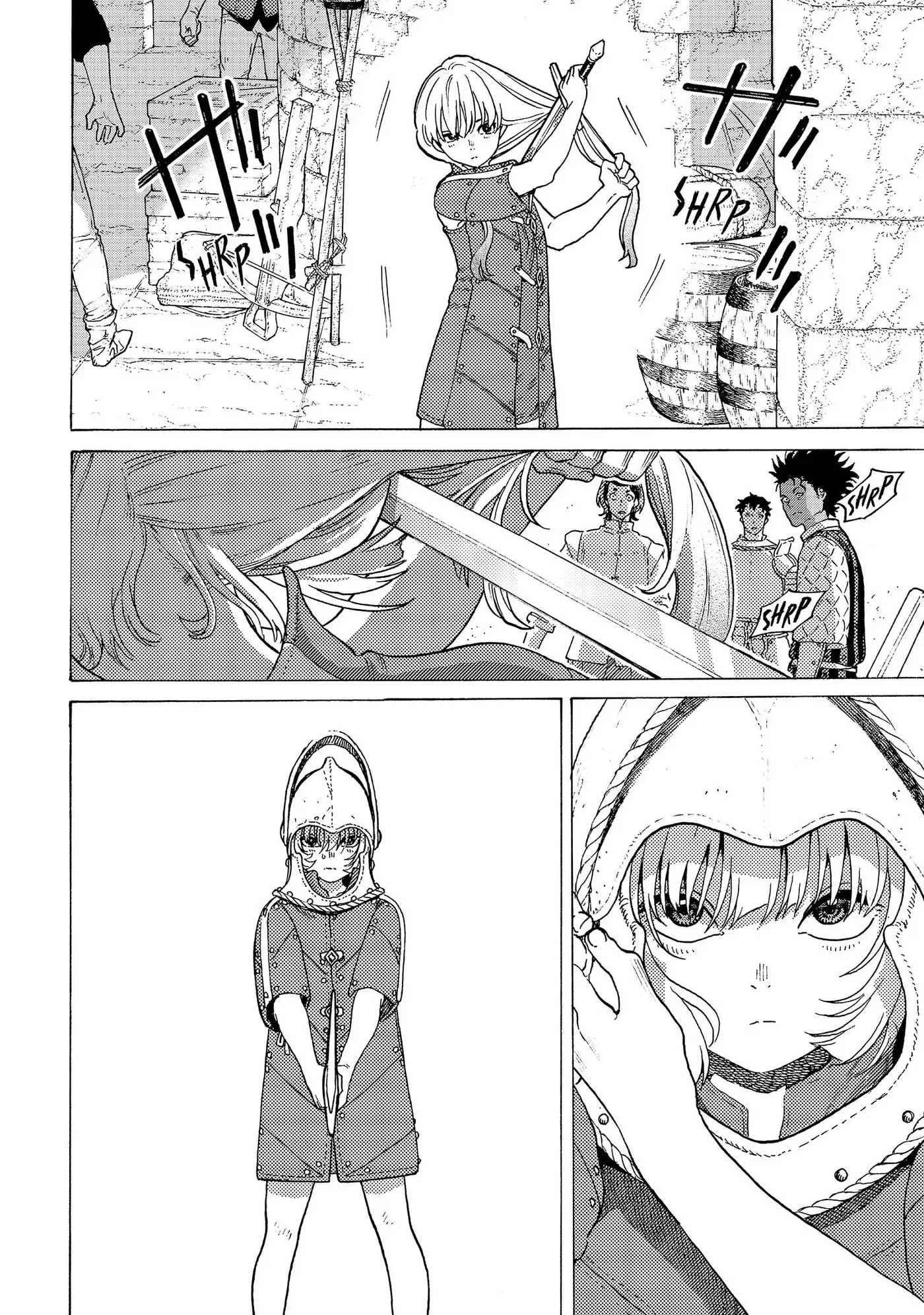 To You, The Immortal Chapter 98 page 6