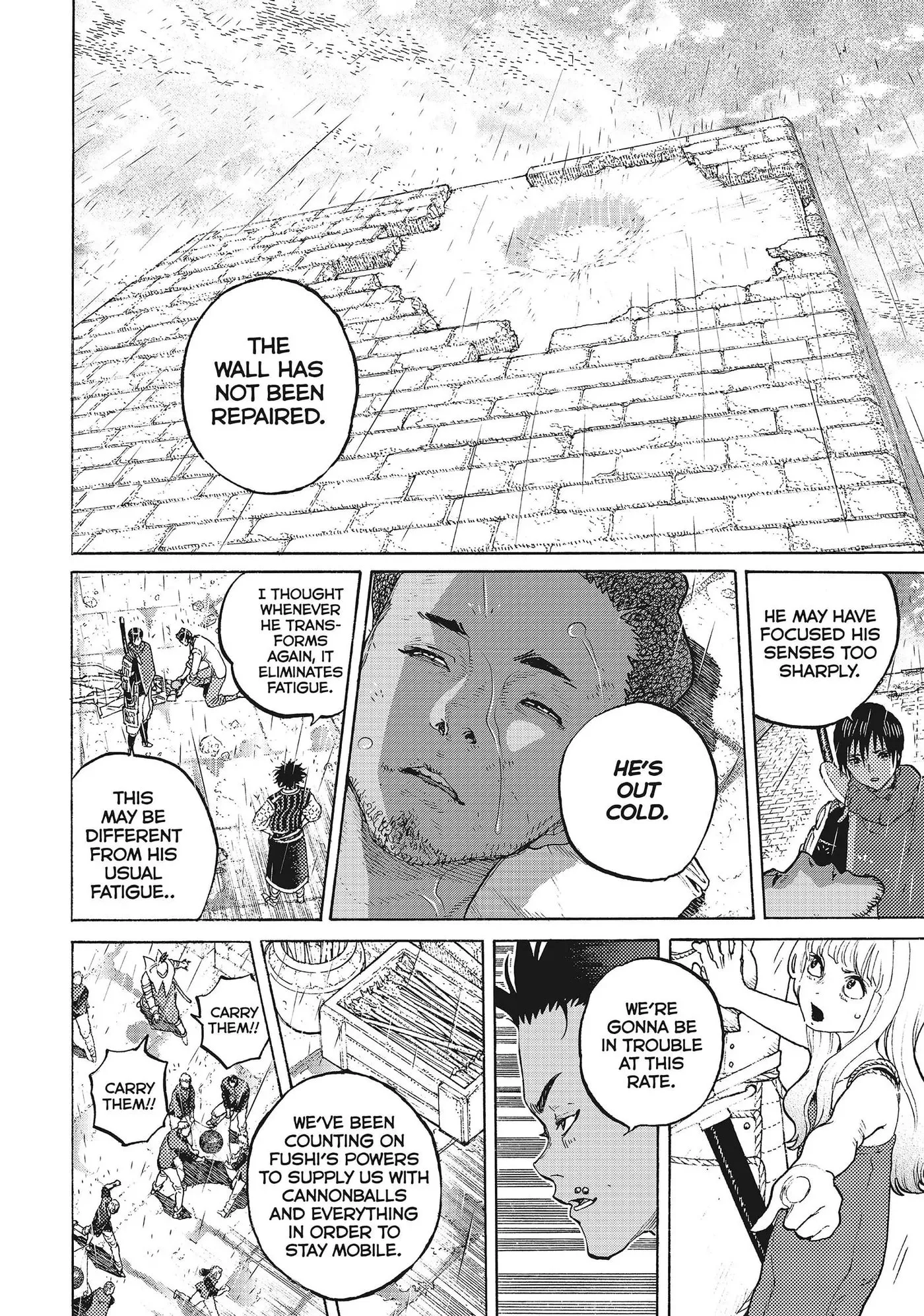 To You, The Immortal Chapter 98 page 2