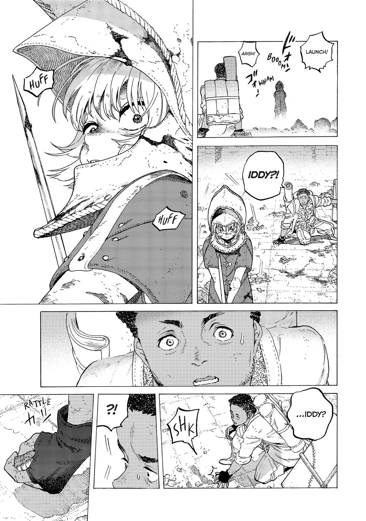 To You, The Immortal Chapter 98 page 9