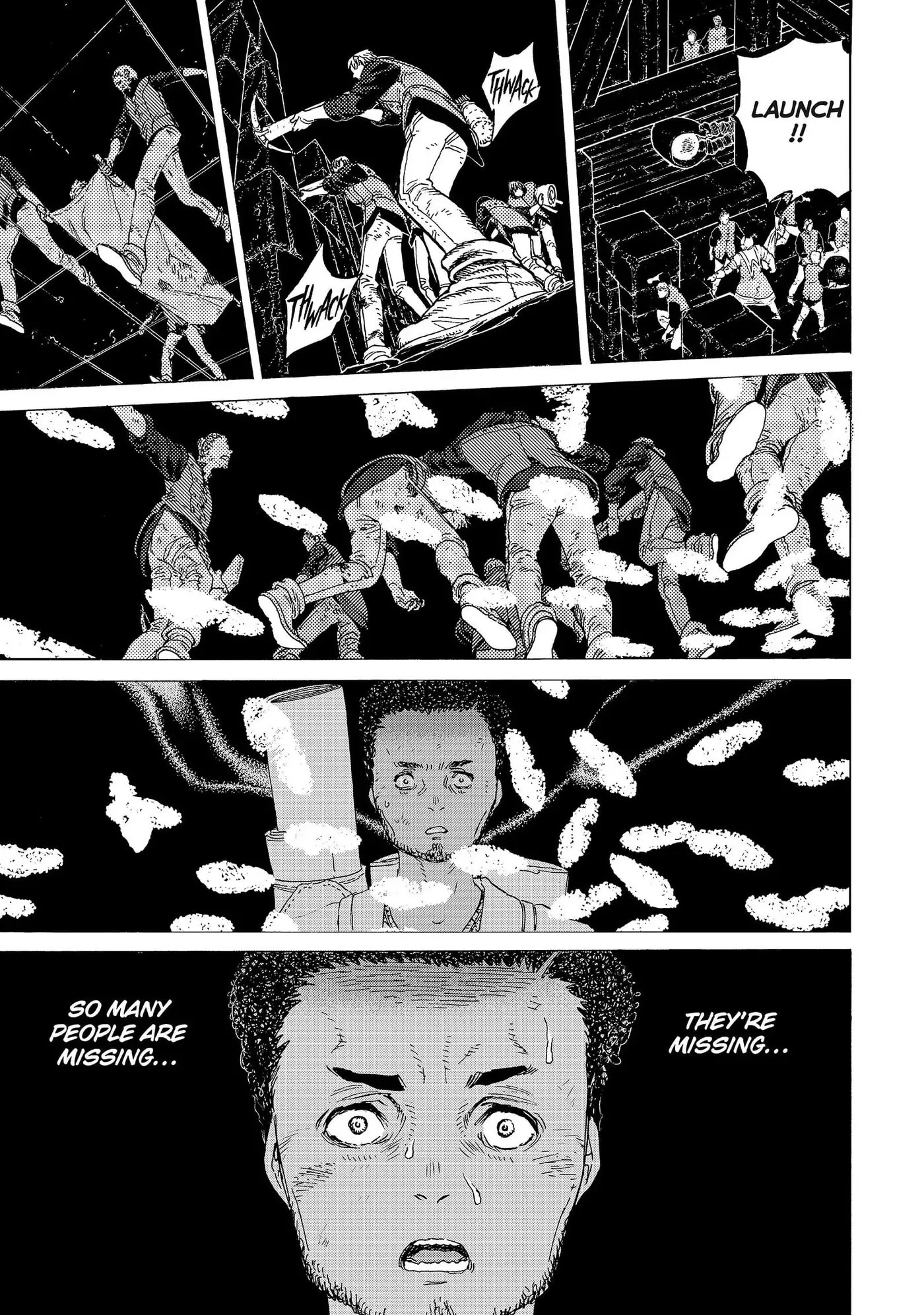 To You, The Immortal Chapter 98 page 11