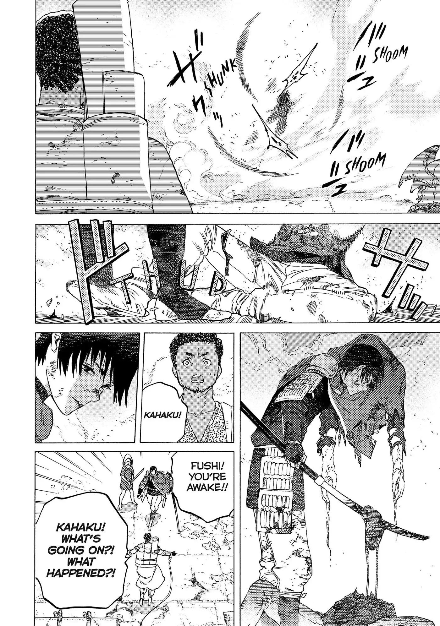To You, The Immortal Chapter 98 page 12