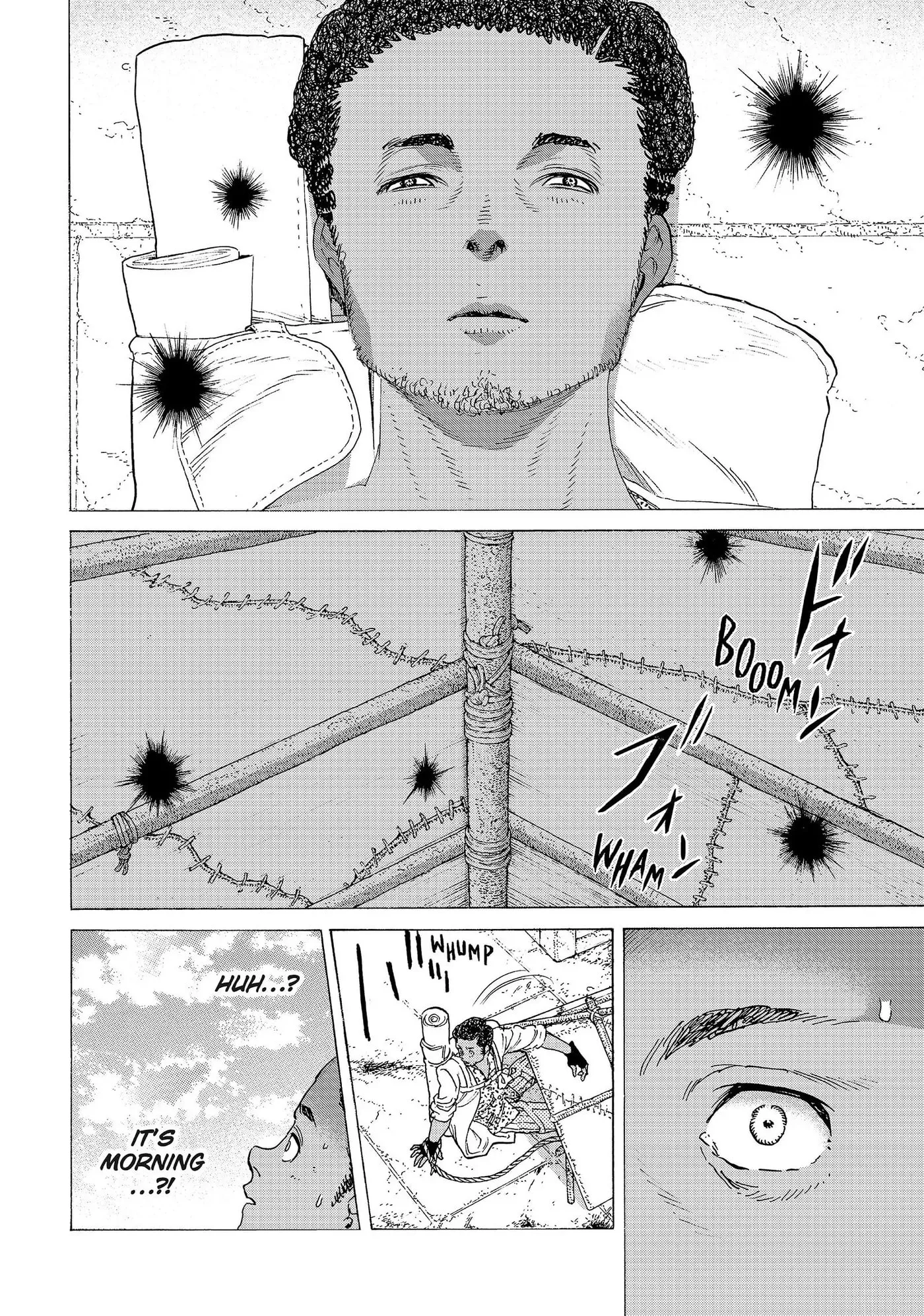 To You, The Immortal Chapter 98 page 8