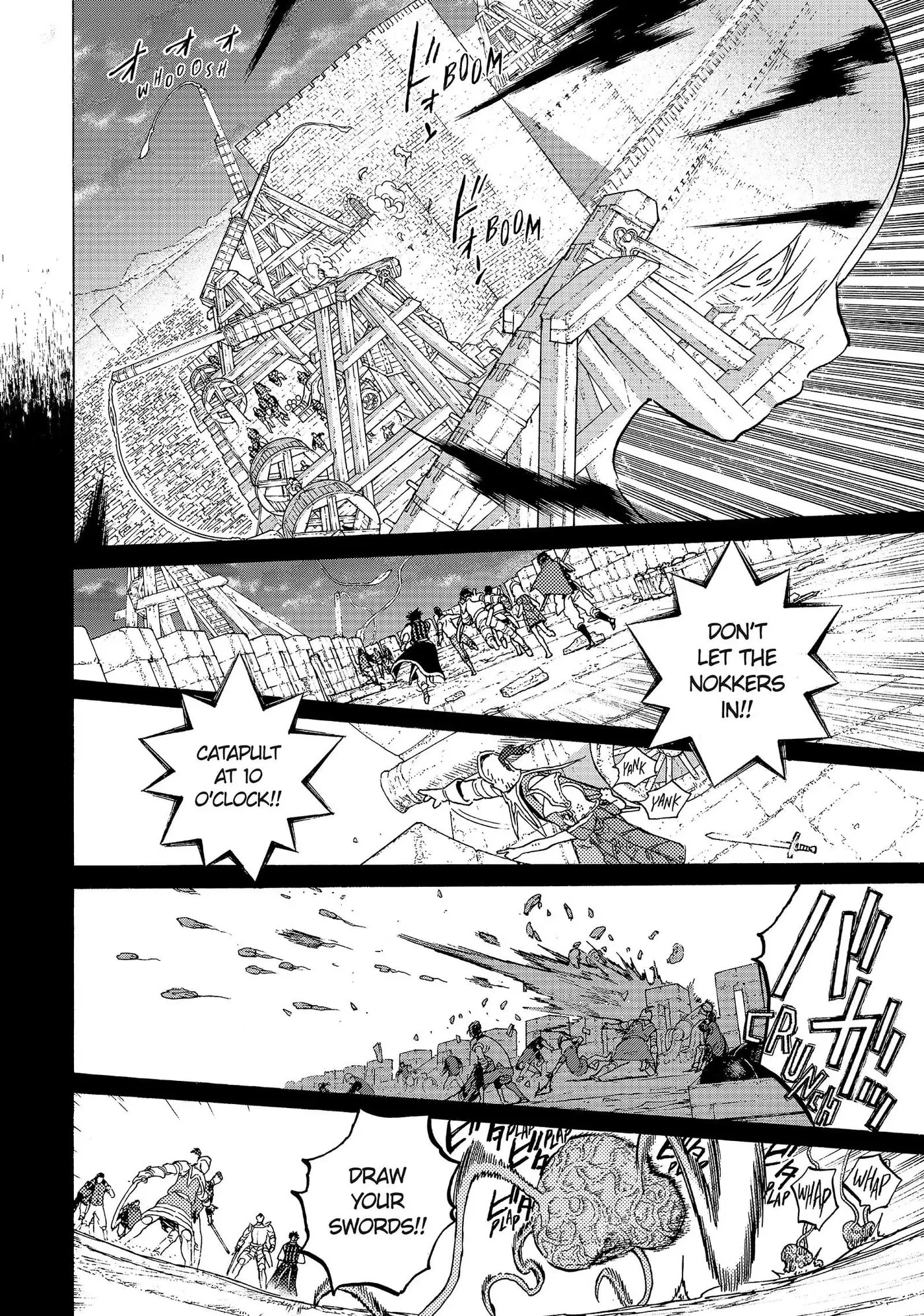 To You, The Immortal Chapter 99 page 6