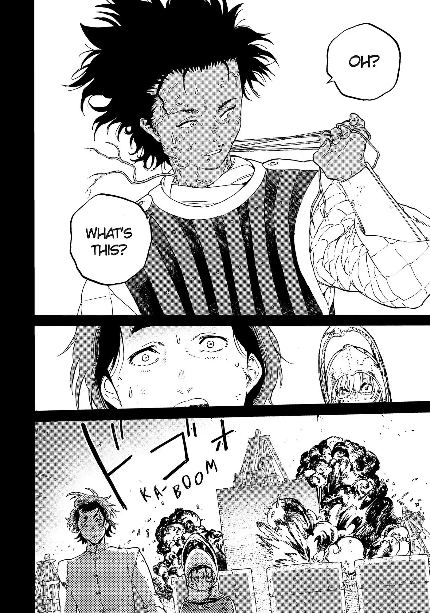 To You, The Immortal Chapter 99 page 10