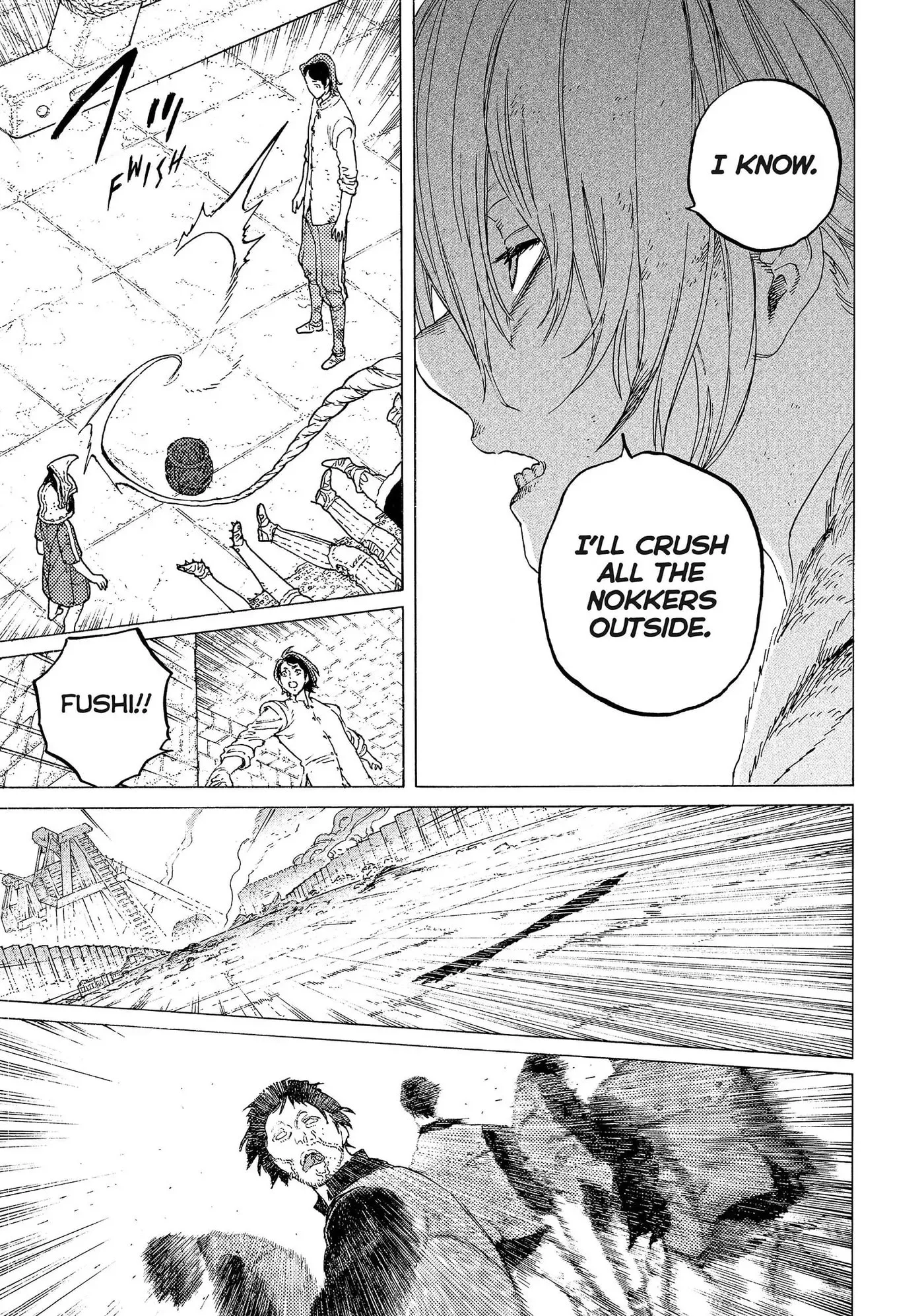 To You, The Immortal Chapter 99 page 13
