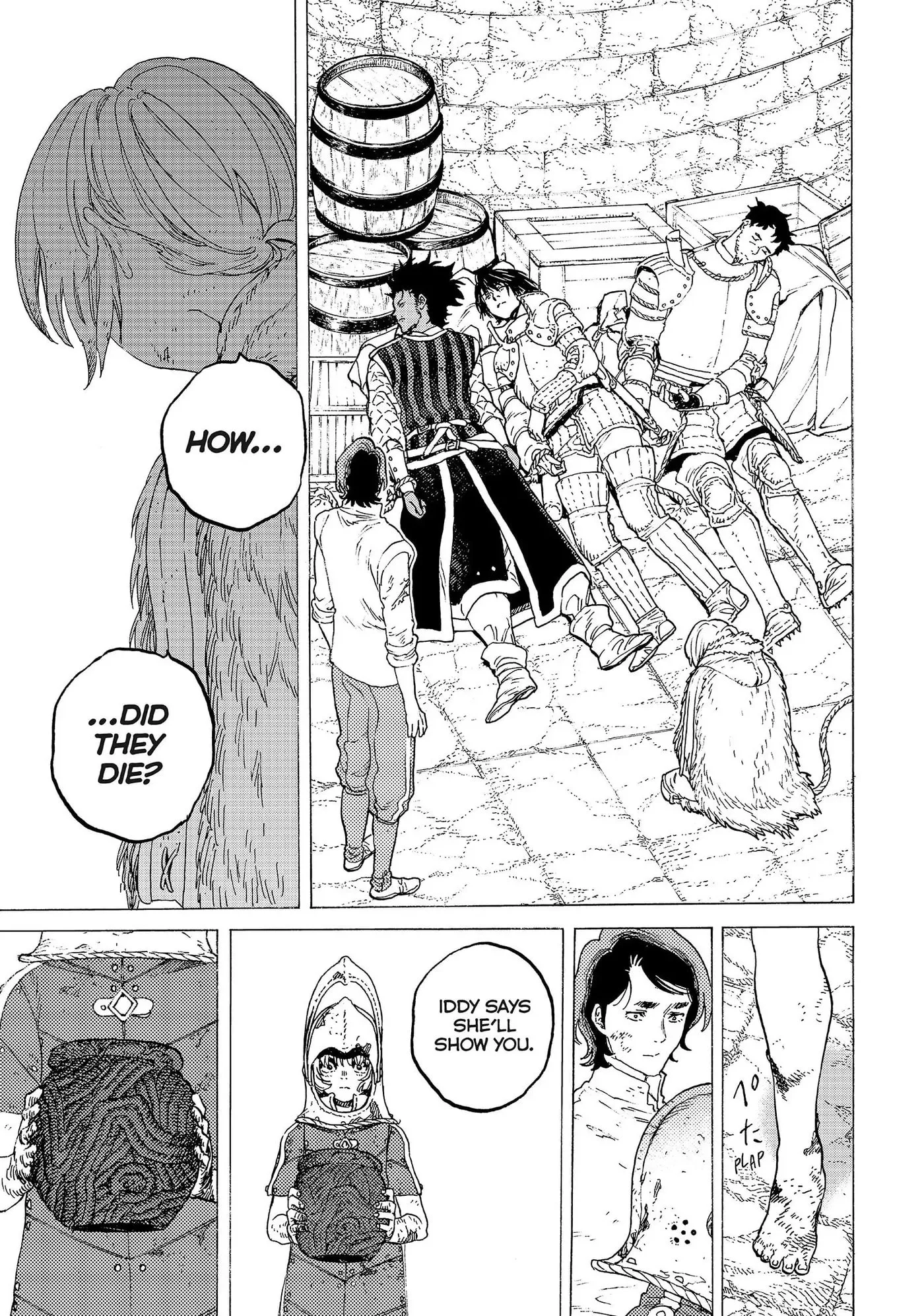 To You, The Immortal Chapter 99 page 5
